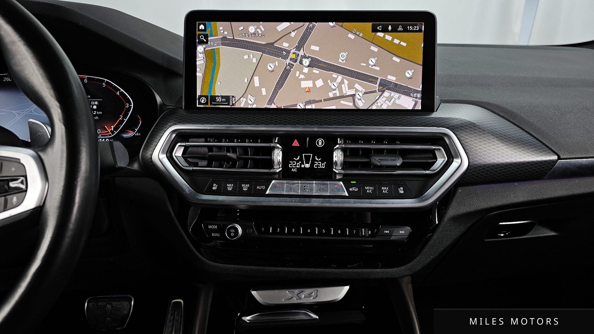 BMW X4 (G02) 2022 — миниатюра 15