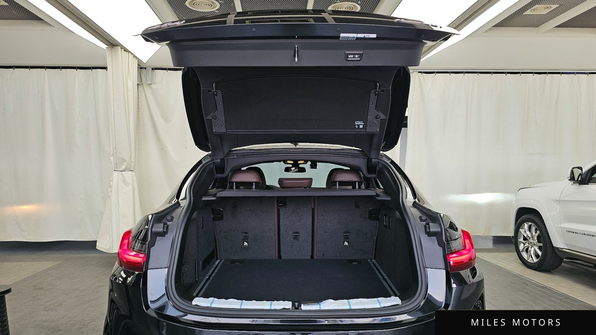 BMW X4 (G02) 2022 — миниатюра 20