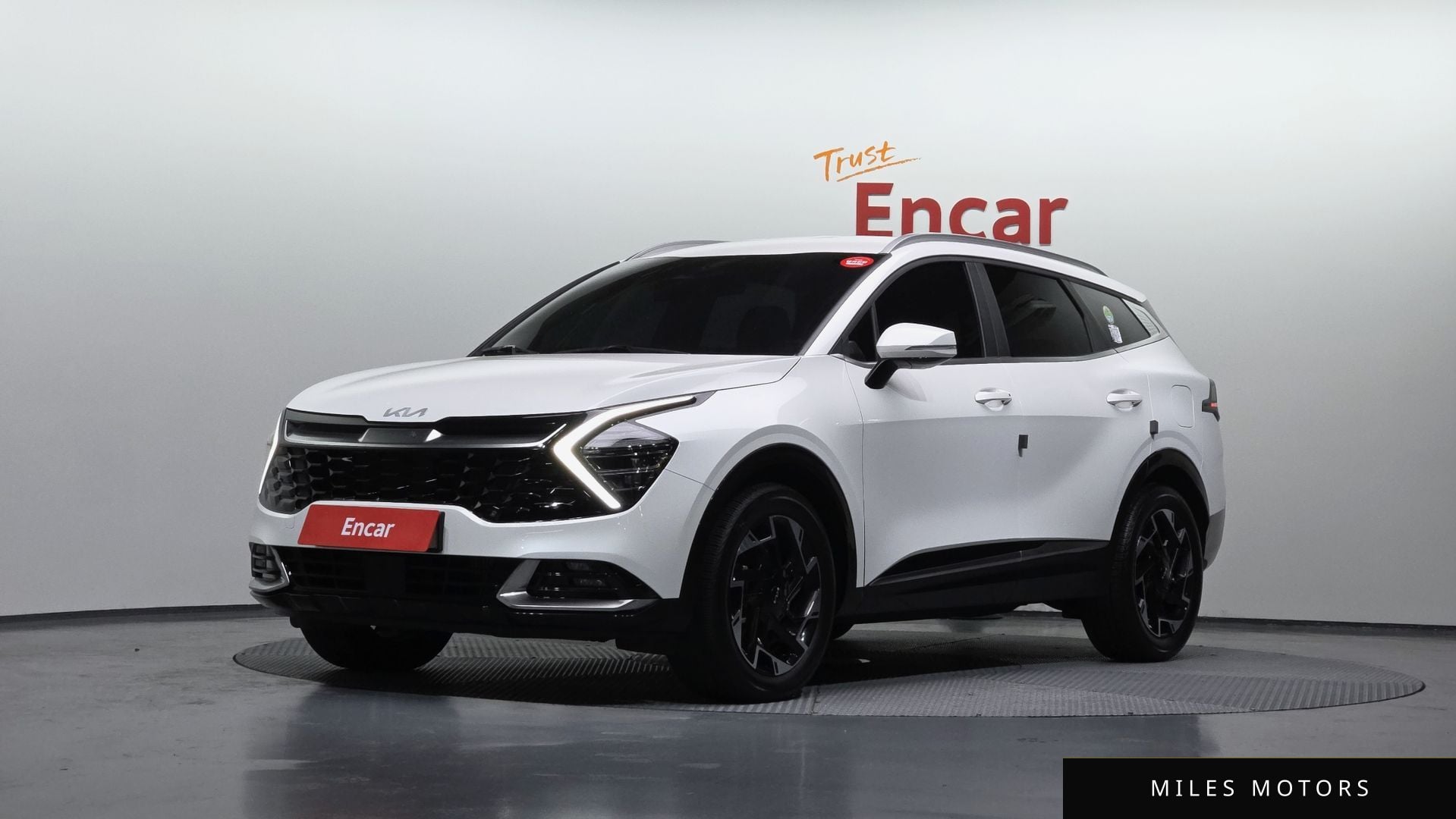 Kia Sportage 2024 — фото 1 из 12