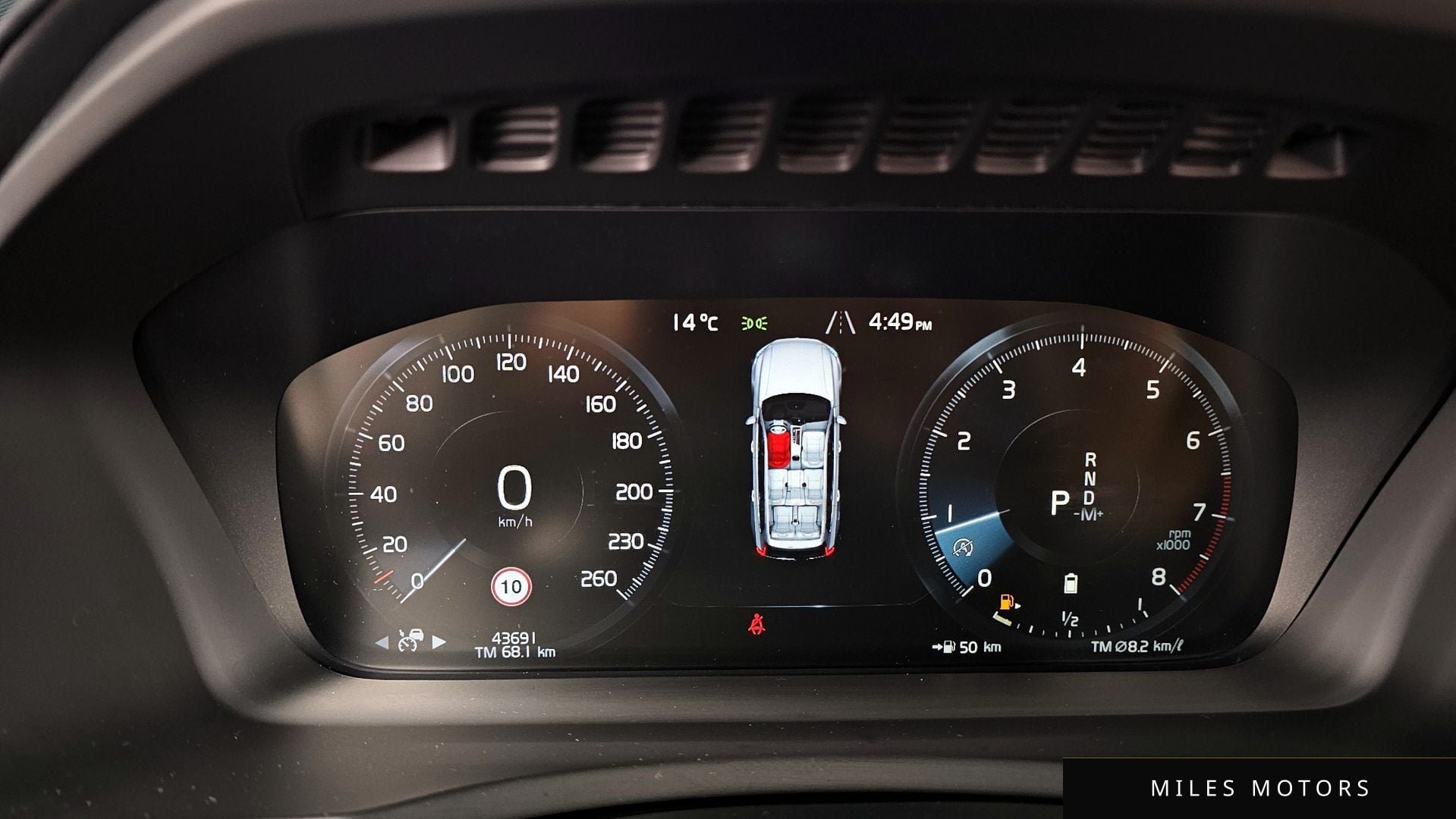 Volvo XC90 2022 — миниатюра 8