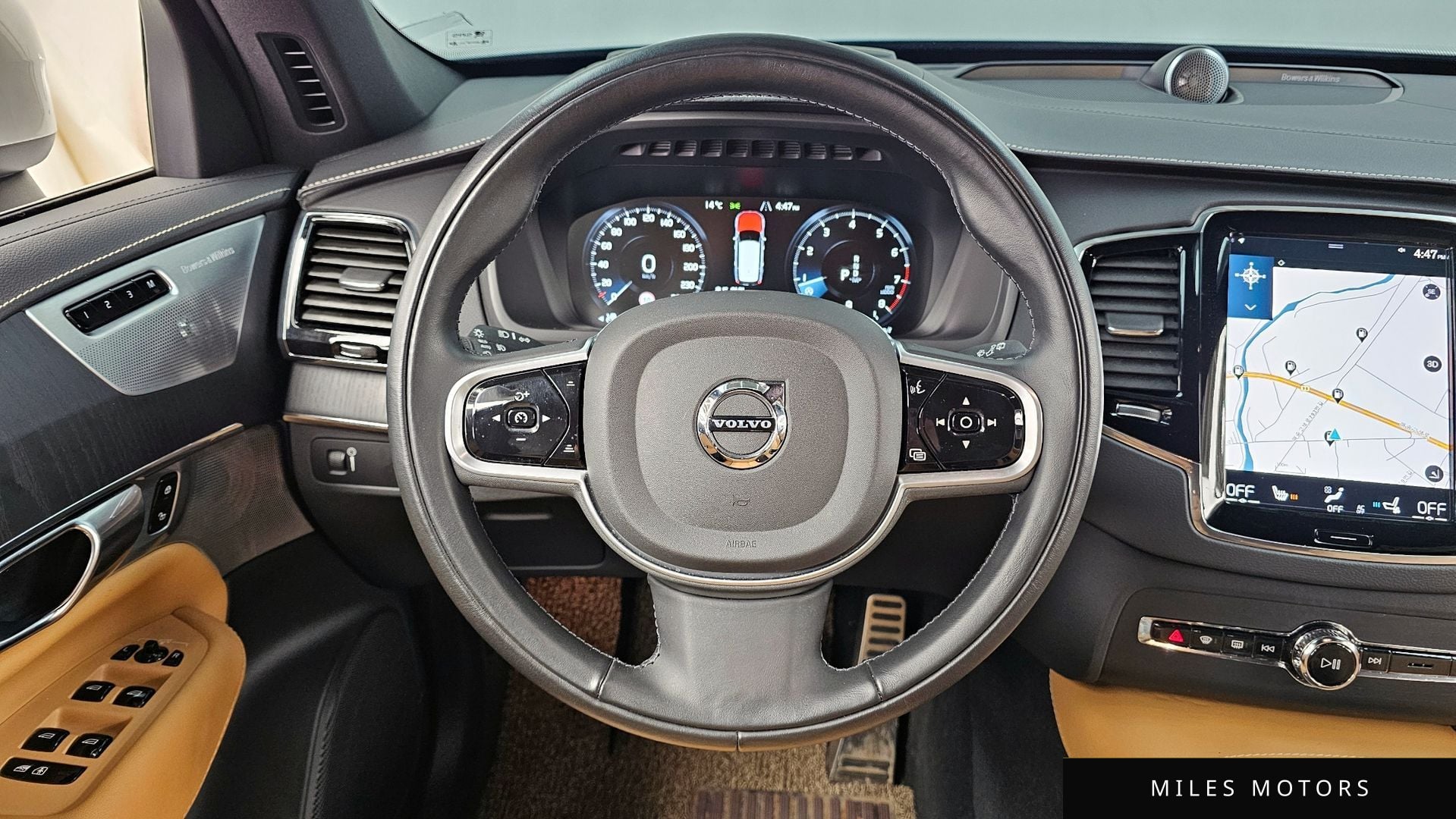 Volvo XC90 2022 — миниатюра 13