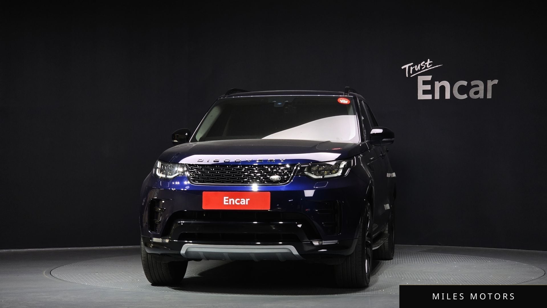 Land Rover Discovery 2020 — миниатюра 3