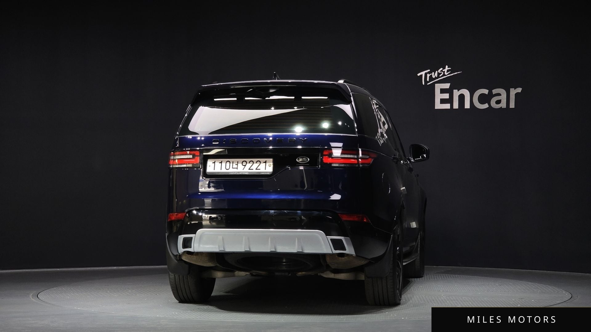 Land Rover Discovery 2020 — миниатюра 4
