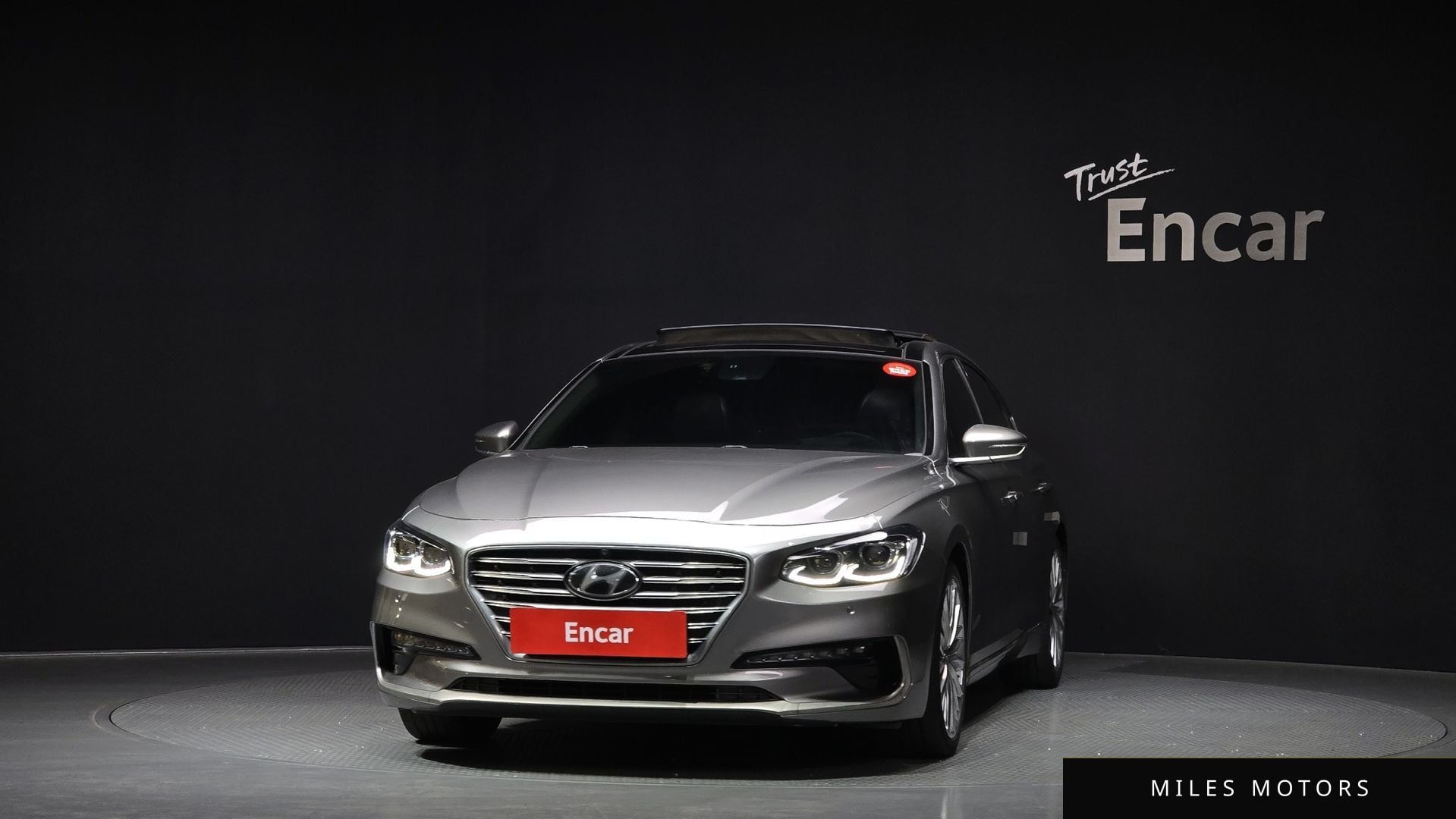 Hyundai Grandeur 2017 — миниатюра 3