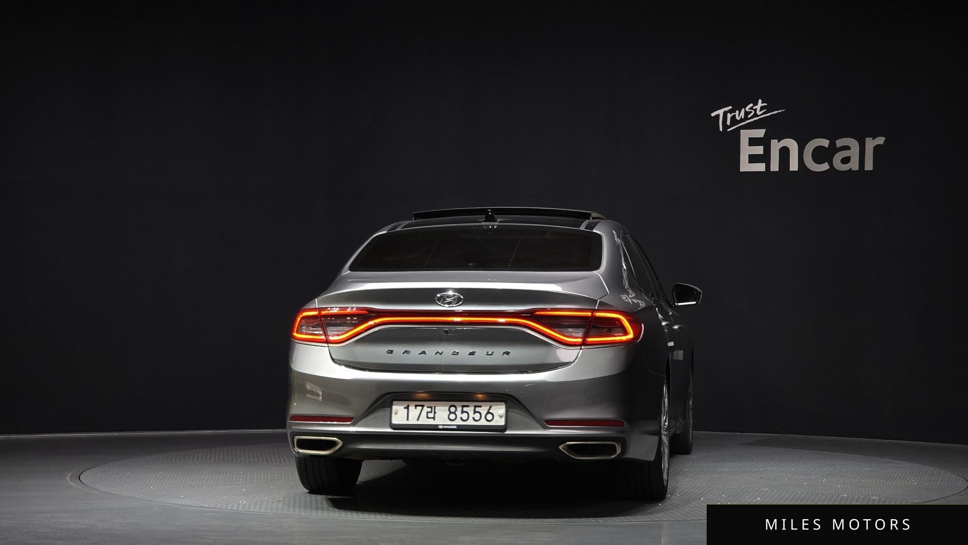 Hyundai Grandeur 2017 — миниатюра 4