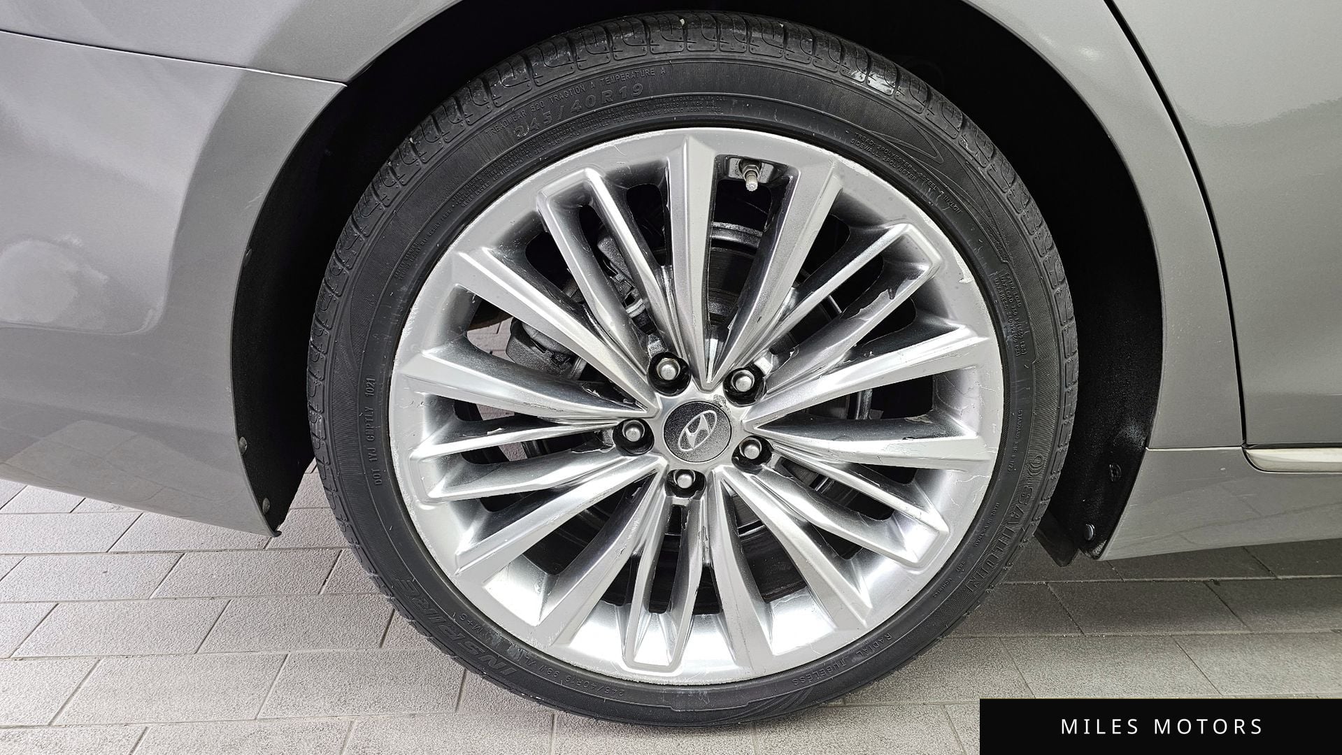 Hyundai Grandeur 2017 — миниатюра 5