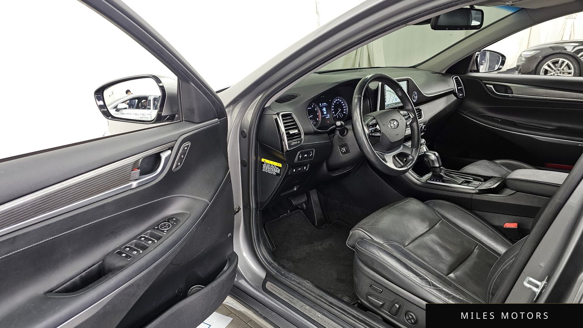 Hyundai Grandeur 2017 — миниатюра 10