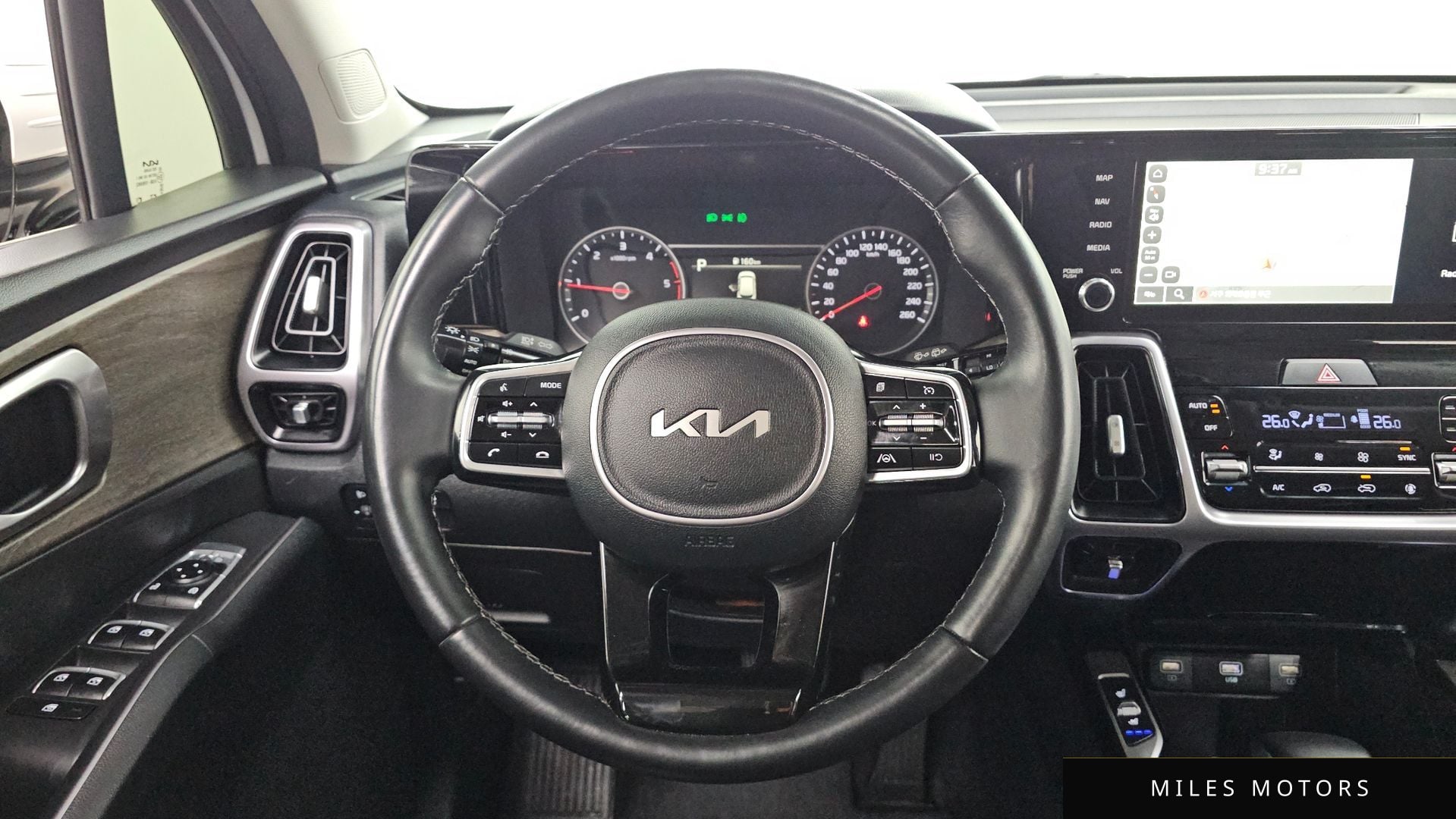 Kia Sorento 2023 — миниатюра 11