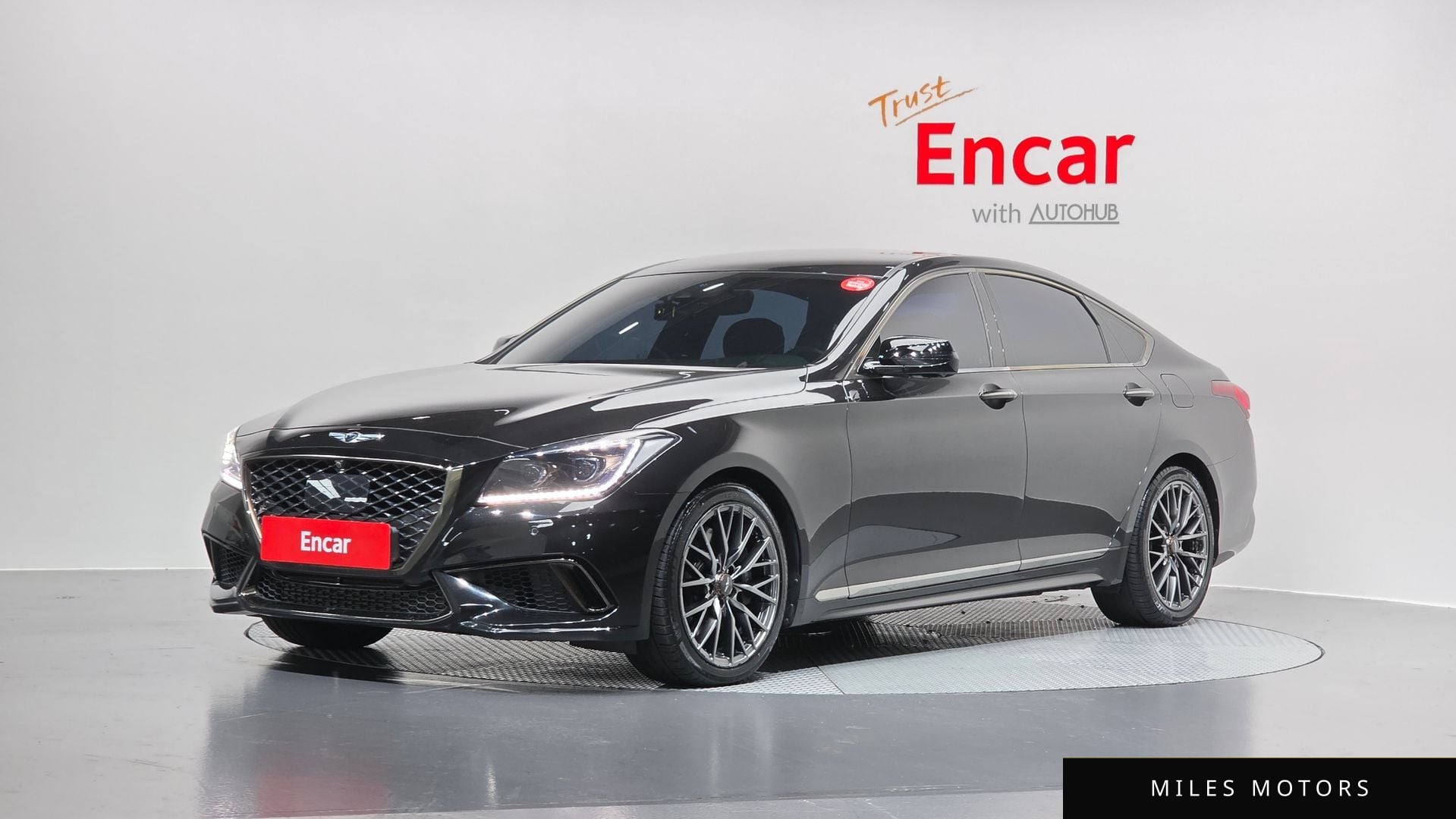 Genesis G80 2018 — фото 1 из 12