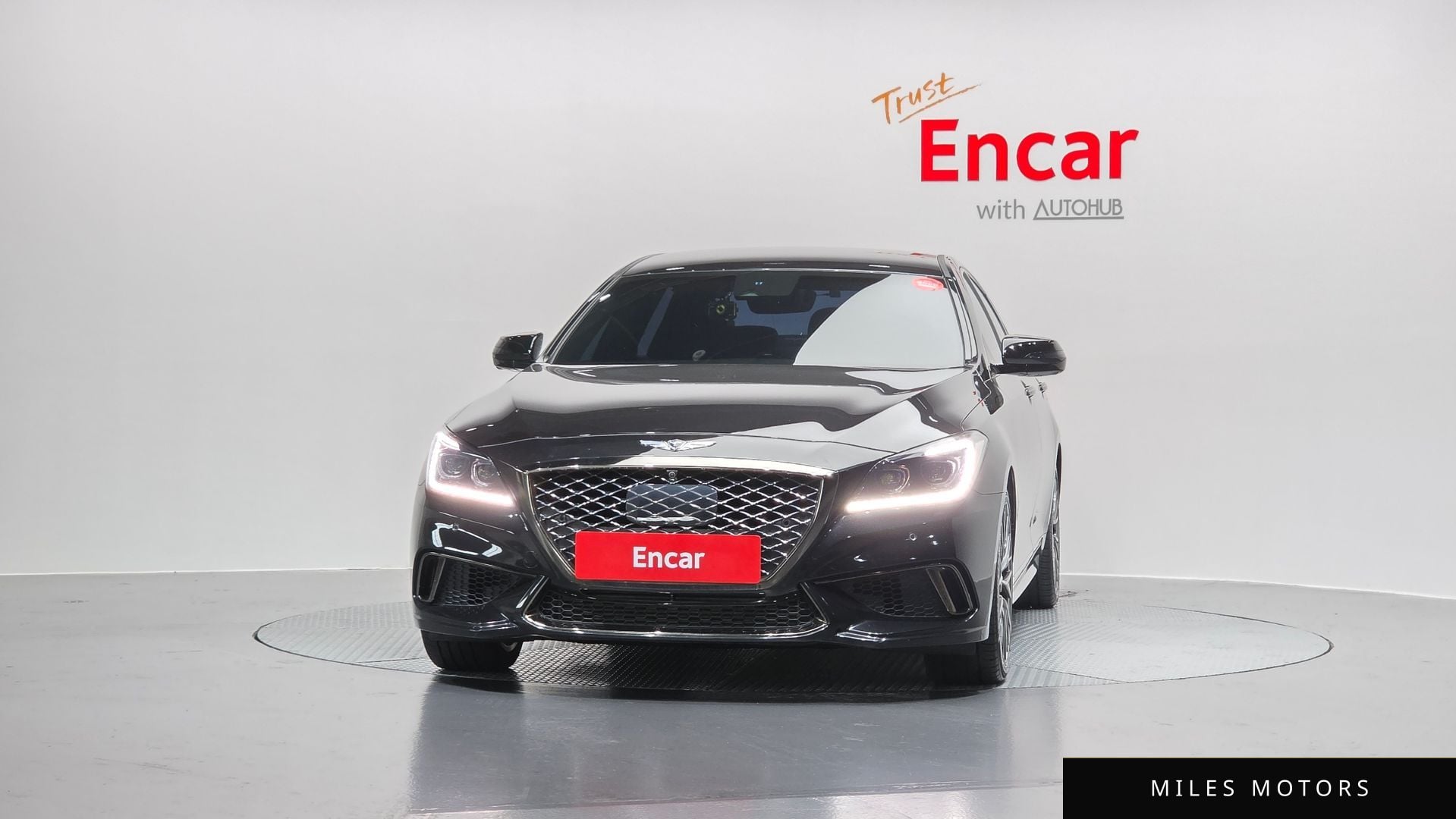 Genesis G80 2018 — миниатюра 3