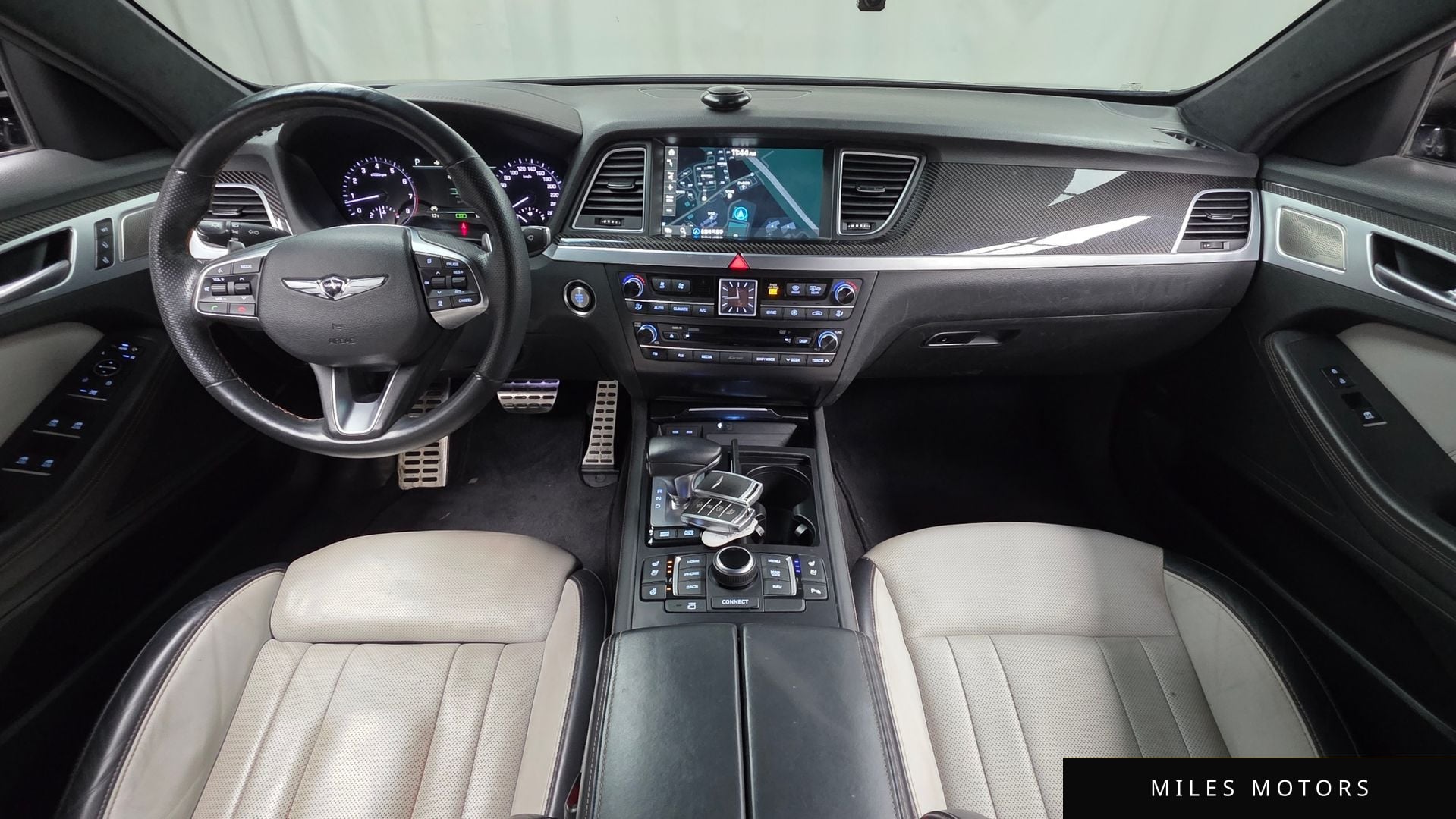 Genesis G80 2018 — миниатюра 7