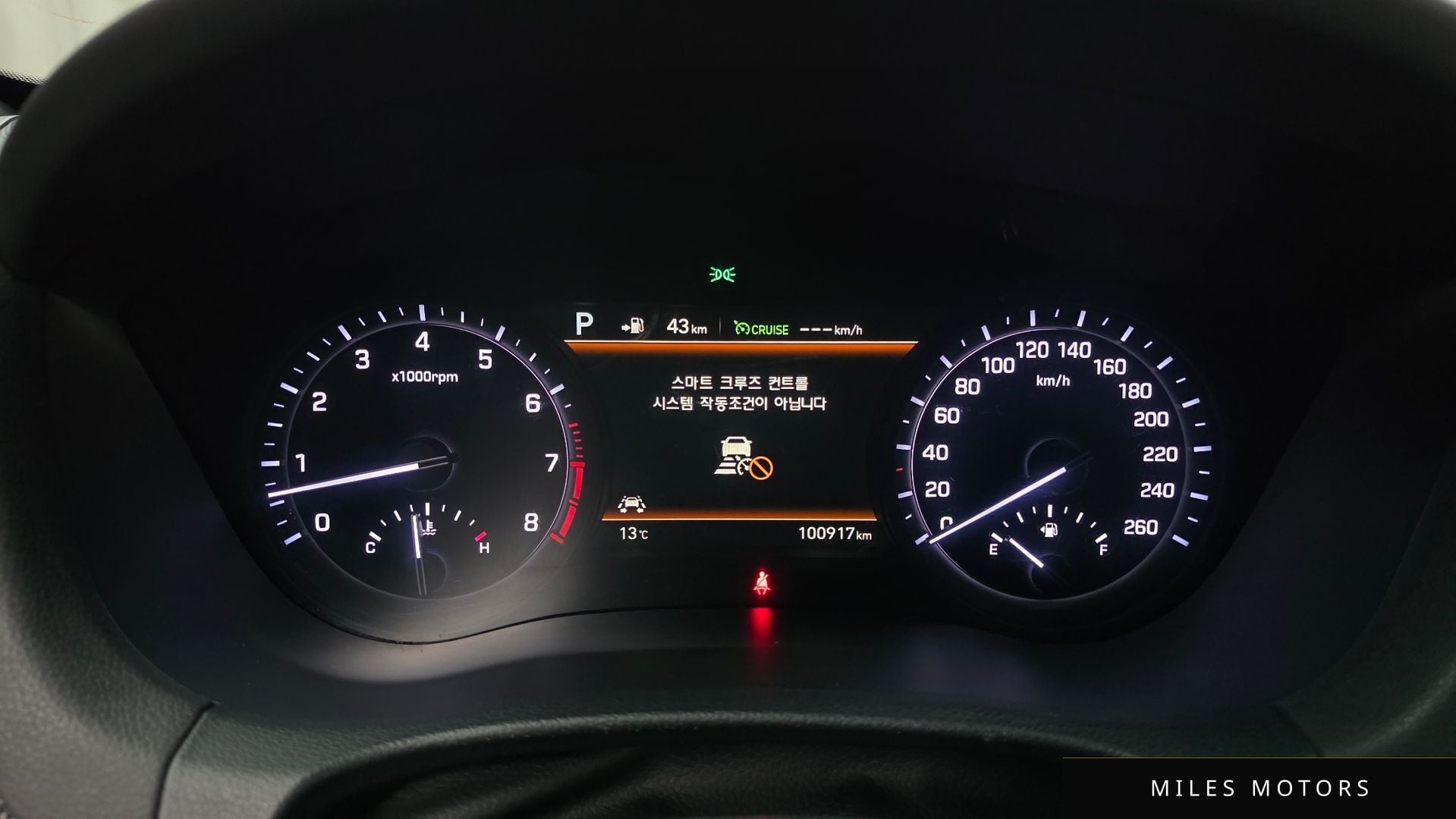 Genesis G80 2018 — миниатюра 8