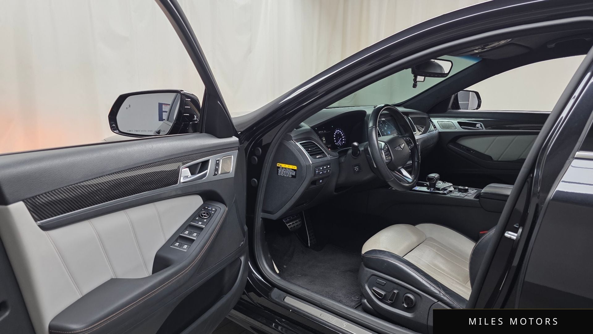 Genesis G80 2018 — миниатюра 10