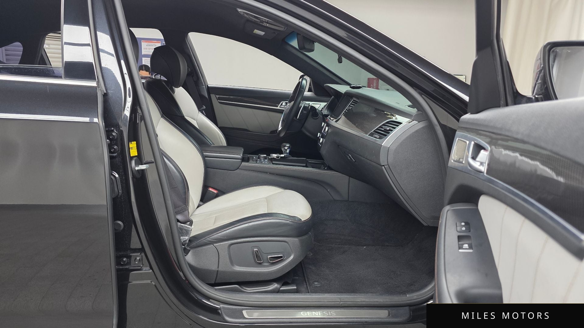 Genesis G80 2018 — миниатюра 11