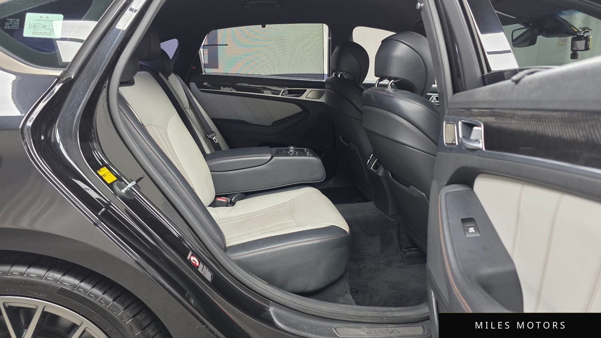 Genesis G80 2018 — миниатюра 12