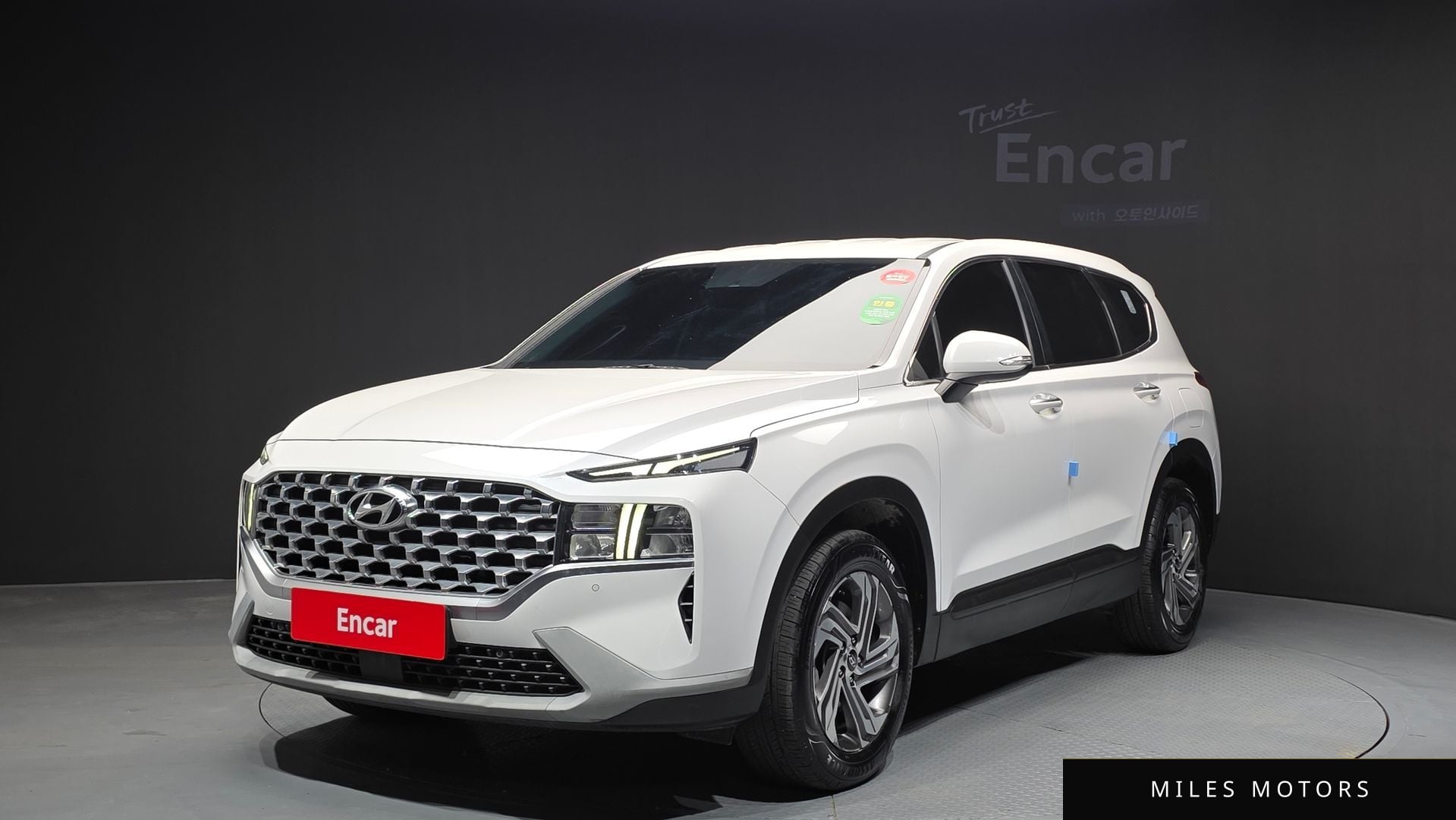 Hyundai Santafe 2021 — фото 1 из 12