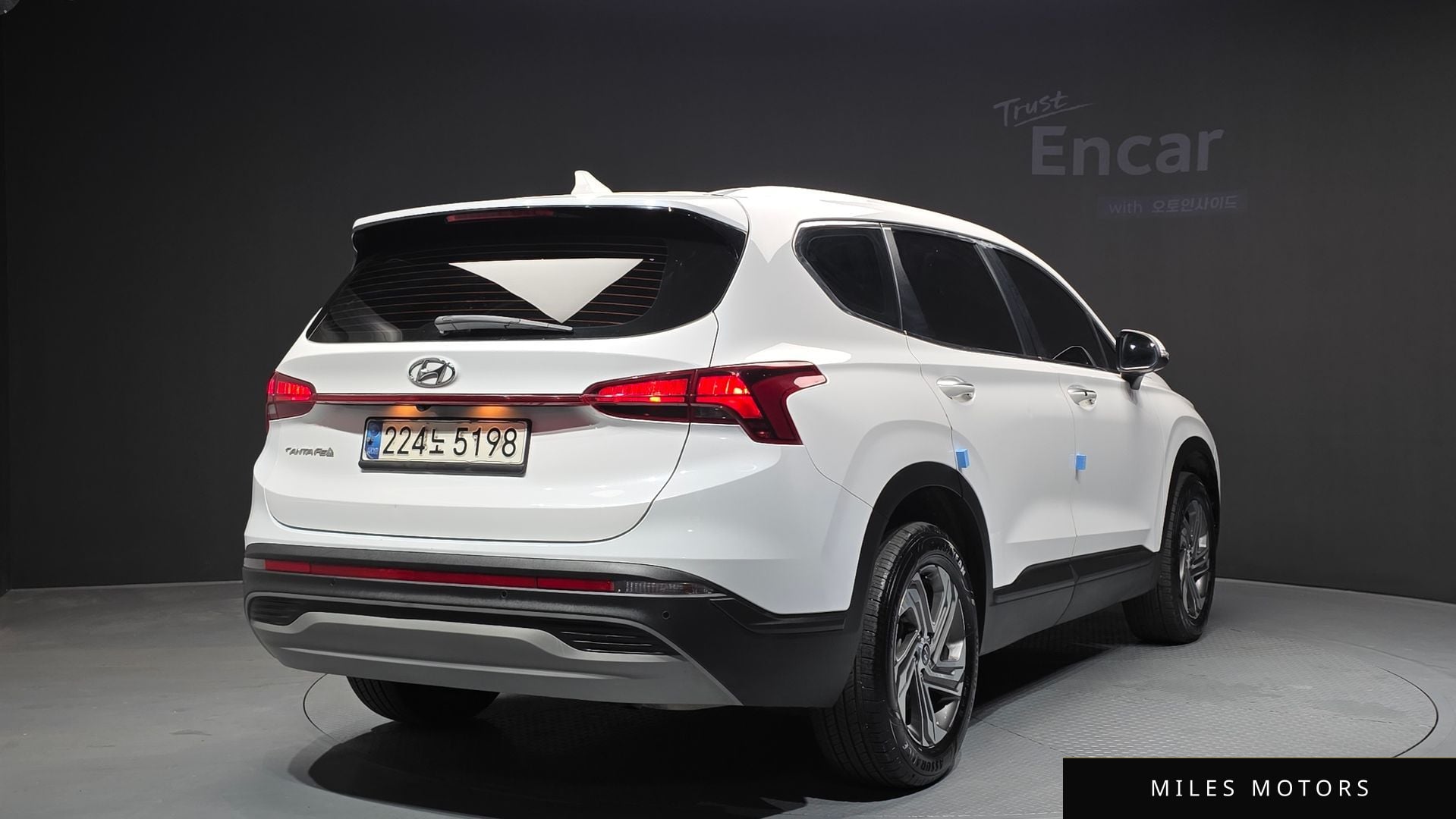 Hyundai Santafe 2021 — миниатюра 2