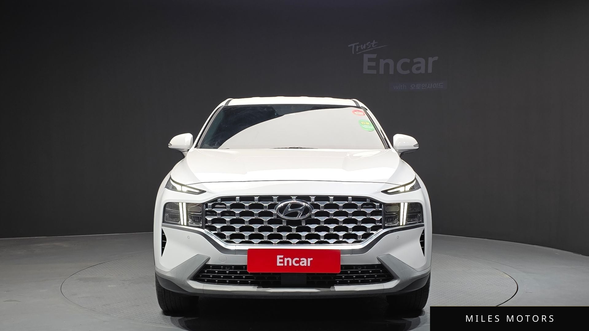Hyundai Santafe 2021 — миниатюра 3