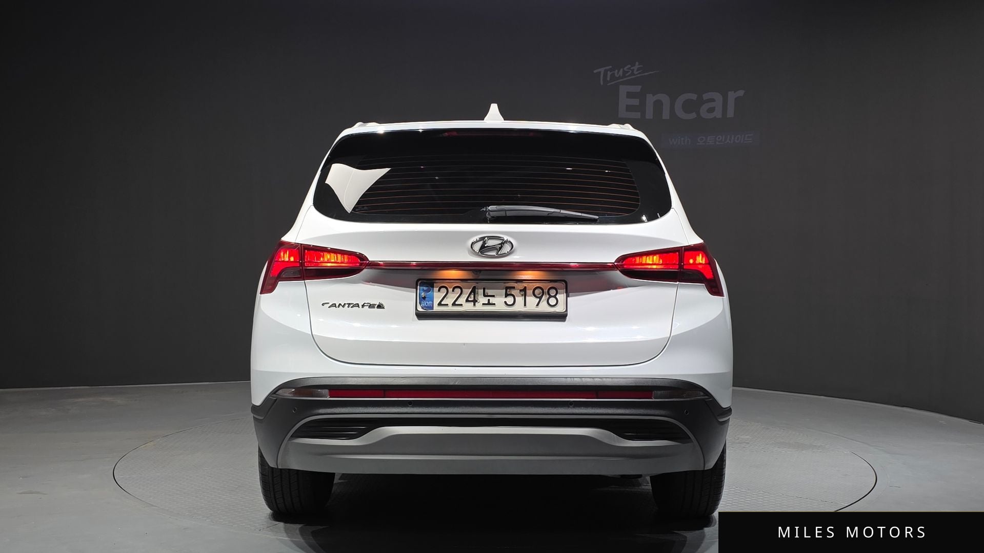 Hyundai Santafe 2021 — миниатюра 4