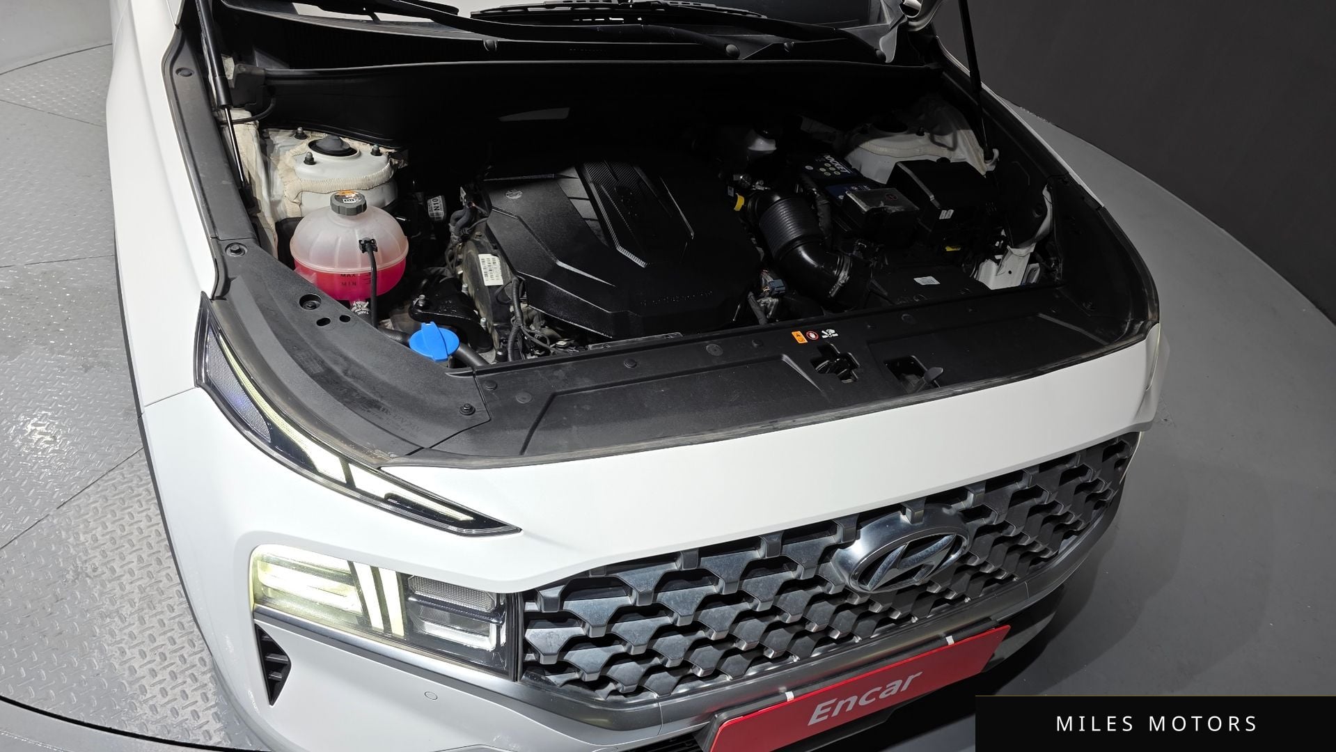Hyundai Santafe 2021 — миниатюра 6