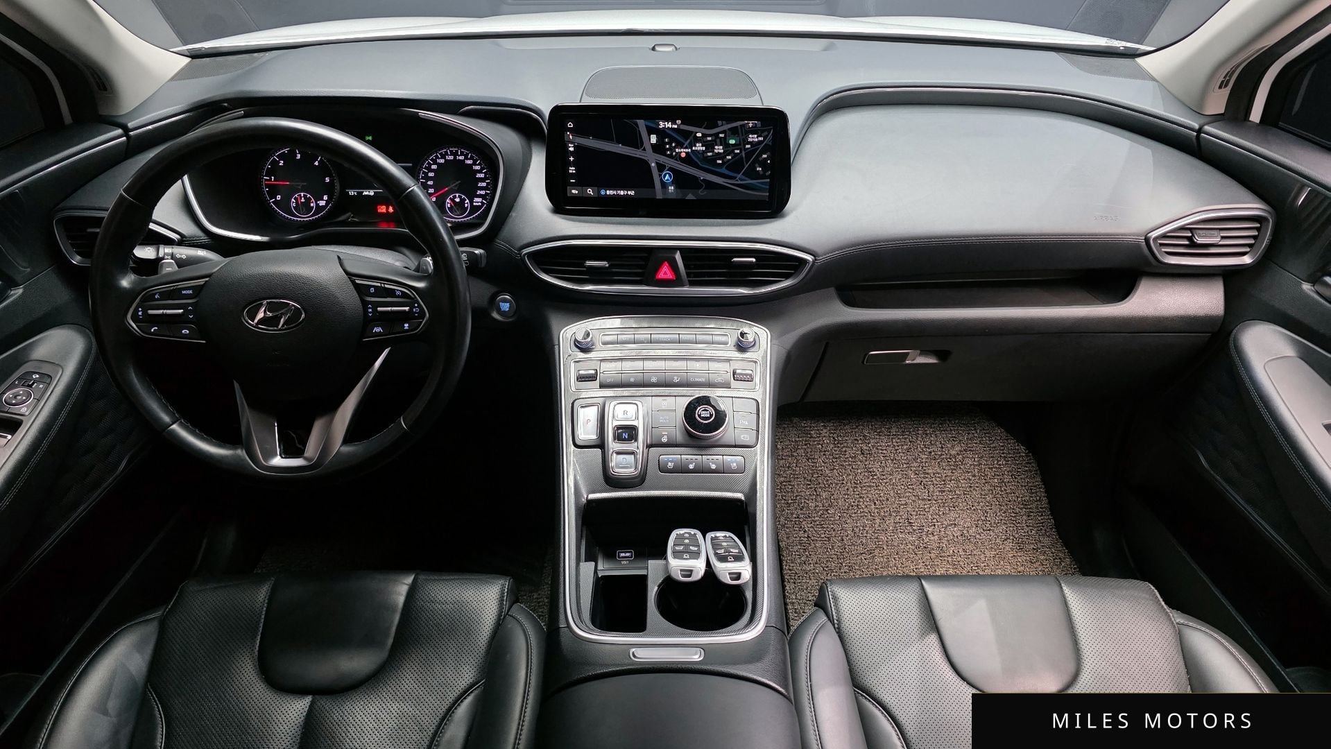 Hyundai Santafe 2021 — миниатюра 7