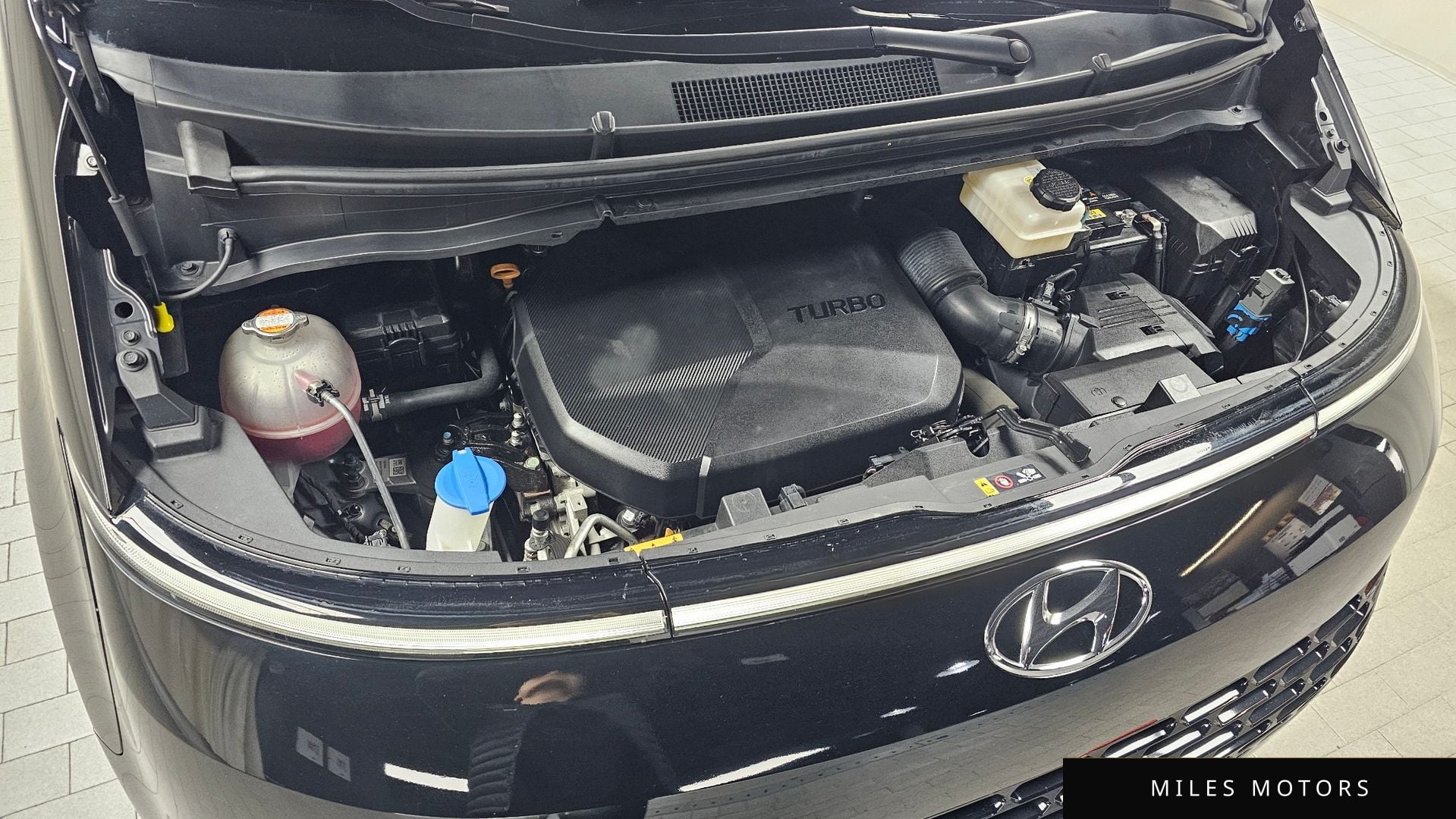 Hyundai Staria 2022 — миниатюра 6