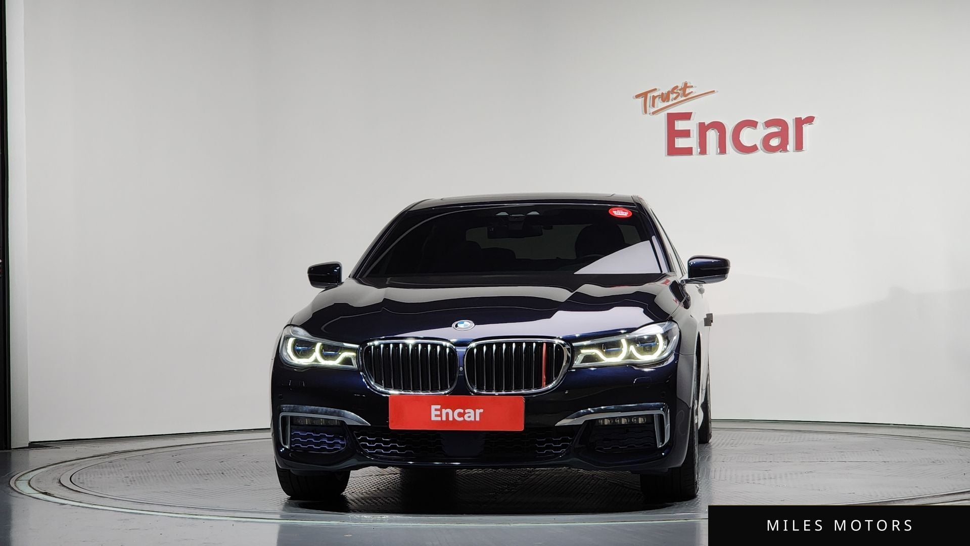 BMW 7 Series (G11) 2017 — миниатюра 3