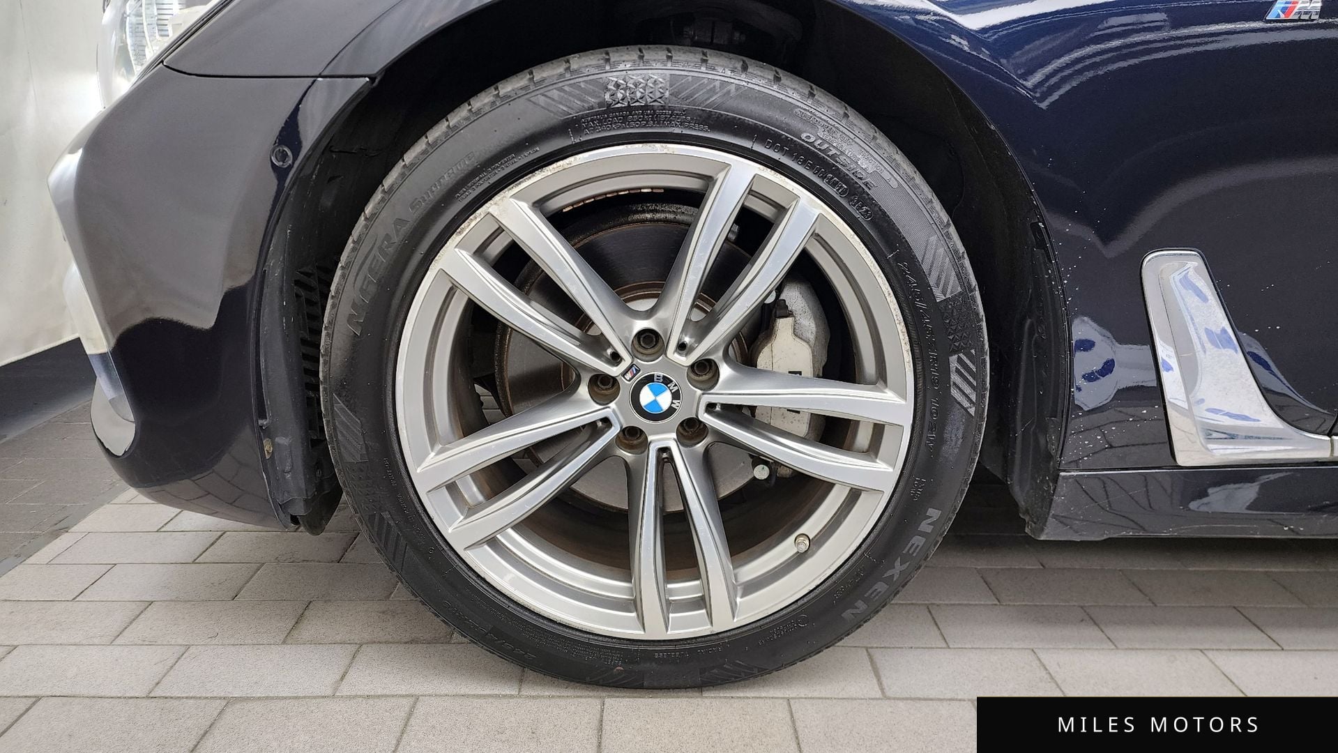 BMW 7 Series (G11) 2017 — миниатюра 5