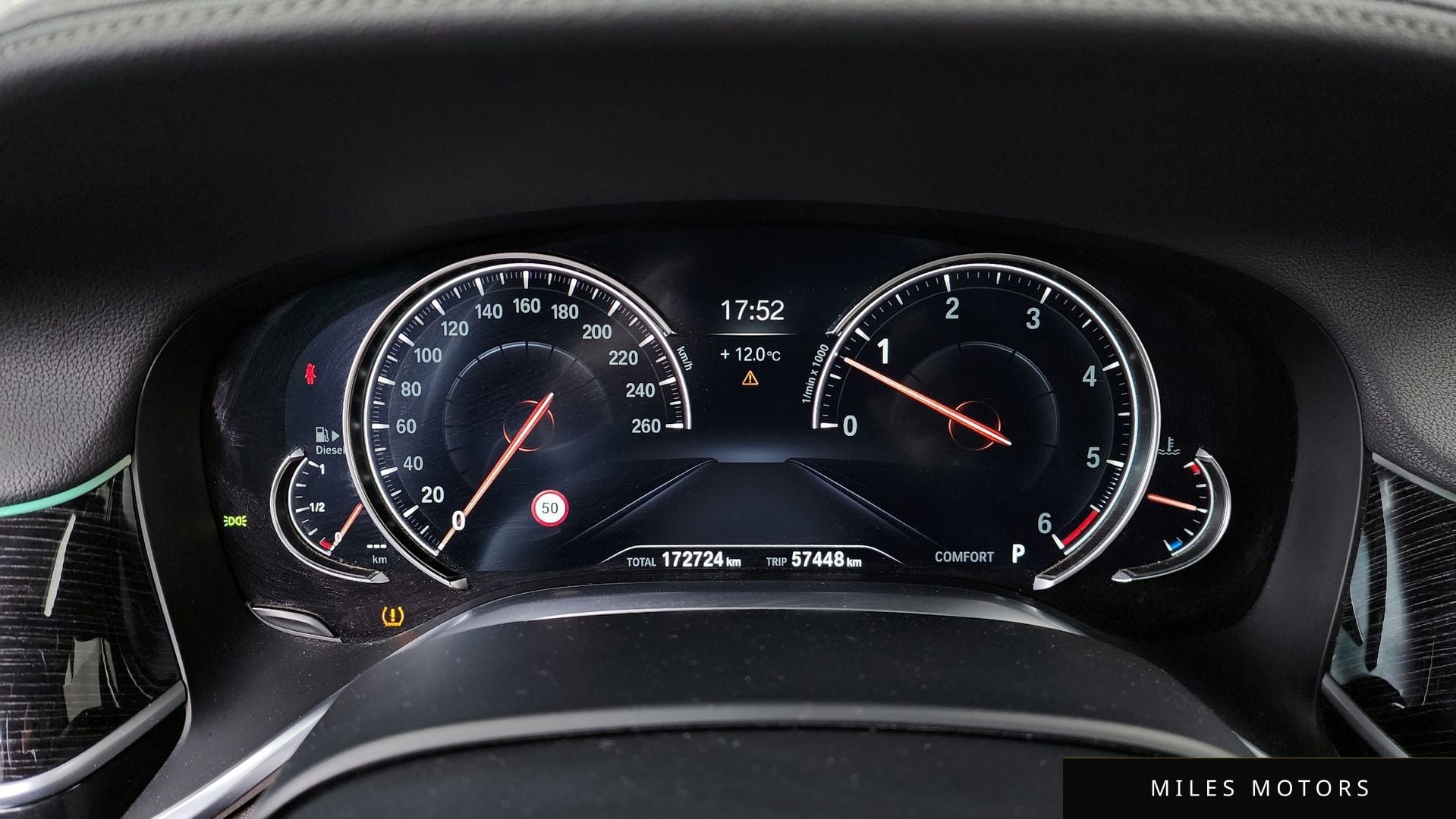 BMW 7 Series (G11) 2017 — миниатюра 8