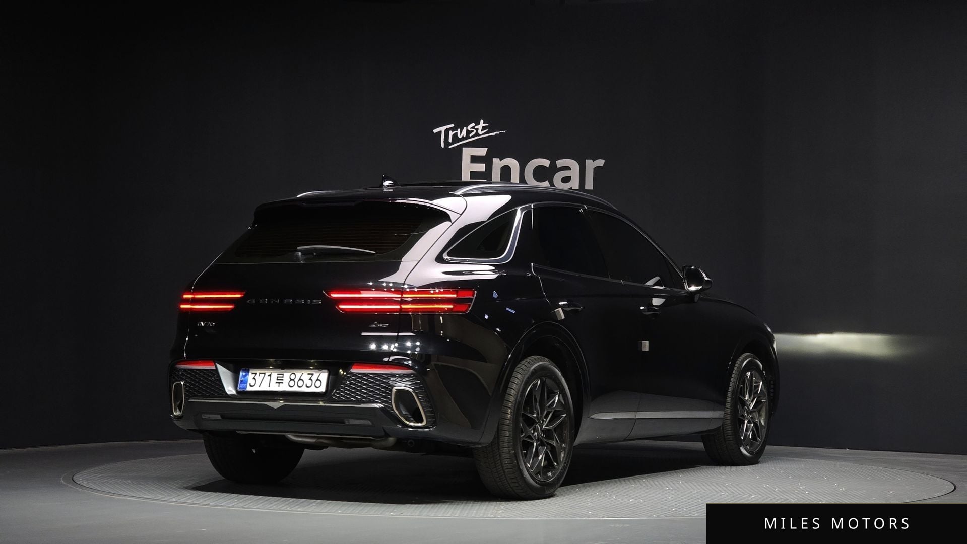 Genesis GV70 2021 — миниатюра 2