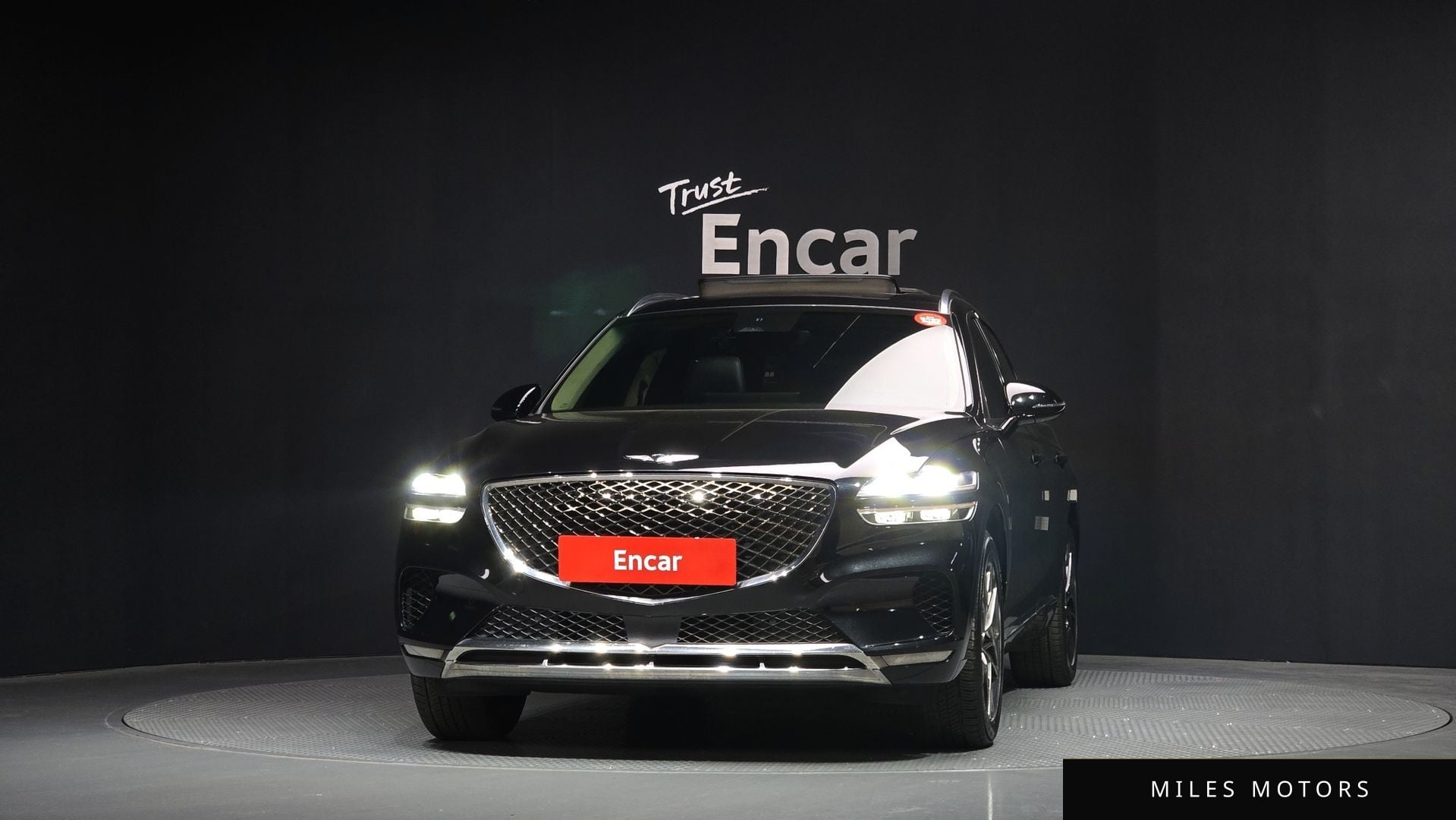 Genesis GV70 2021 — миниатюра 3