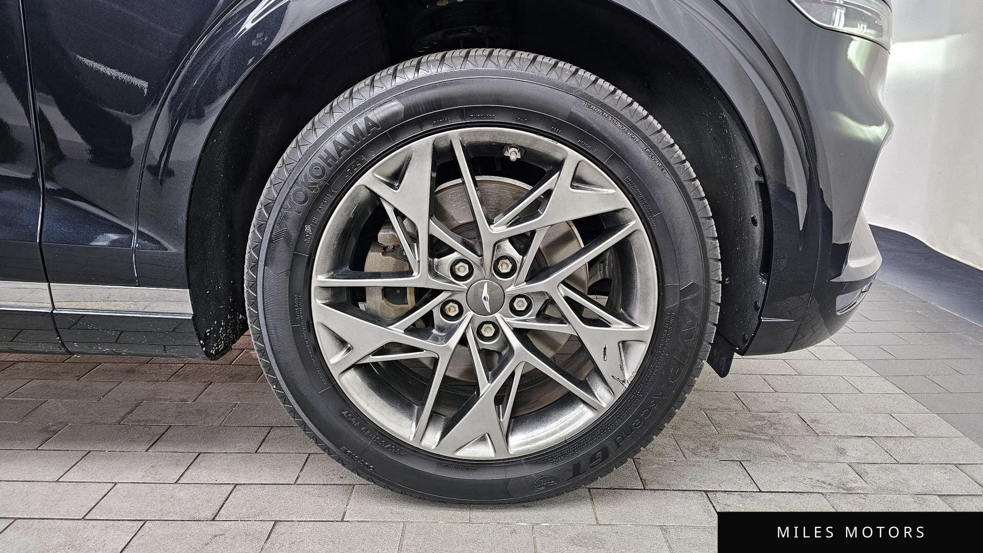Genesis GV70 2021 — миниатюра 5