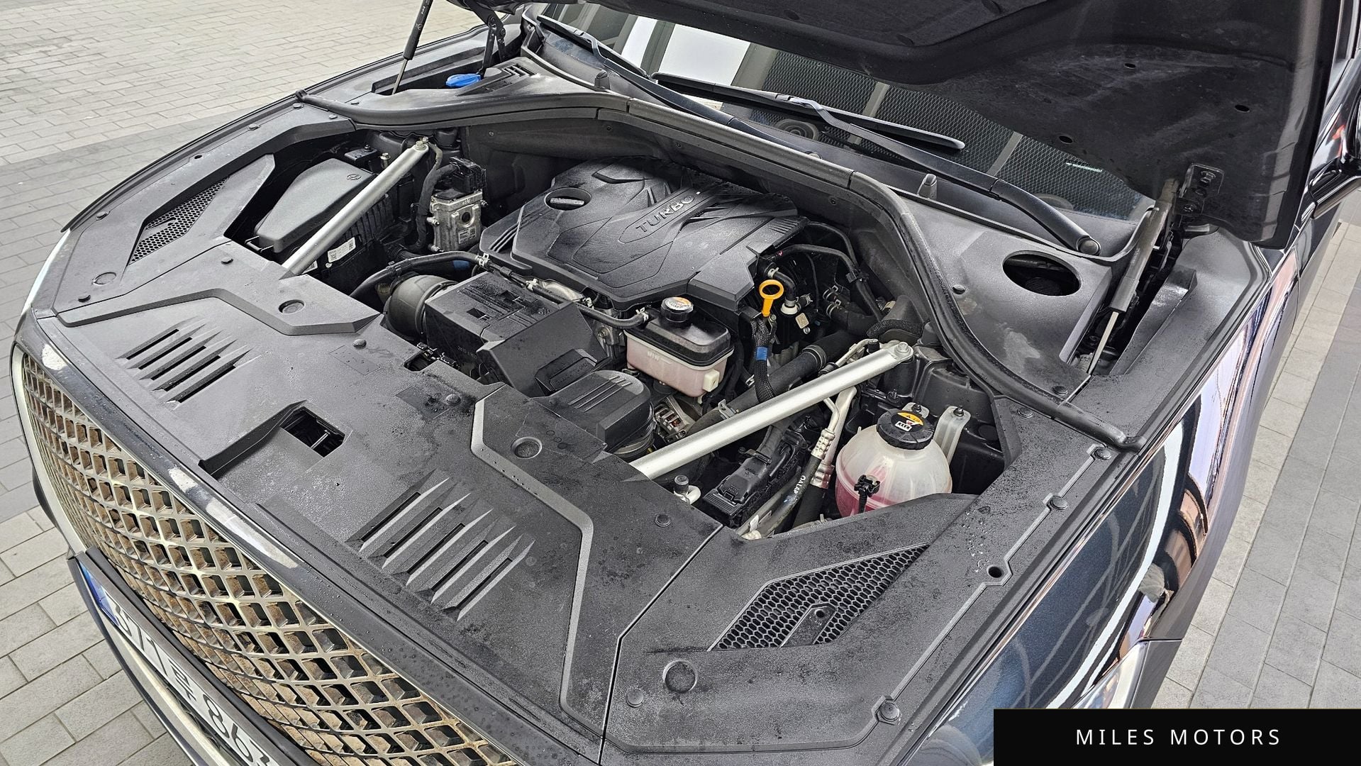 Genesis GV70 2021 — миниатюра 6