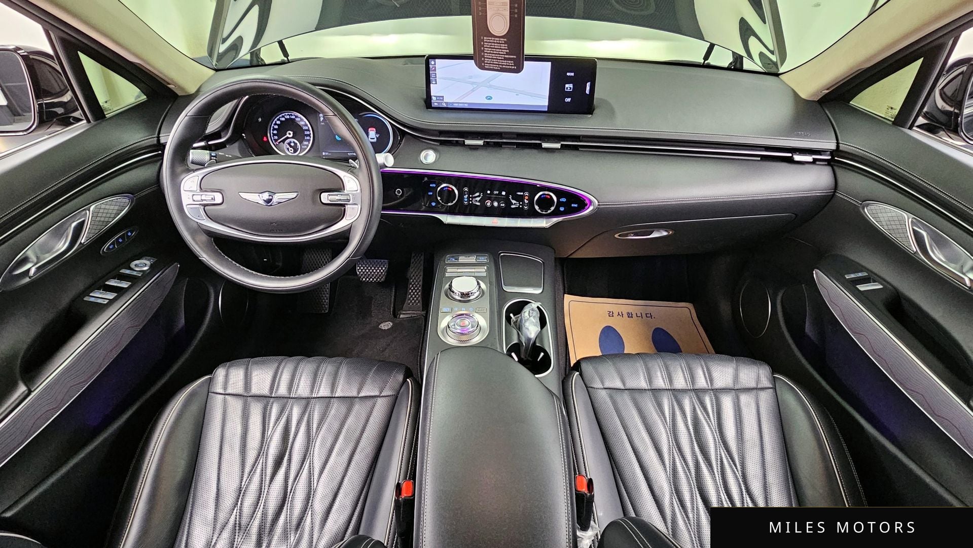 Genesis GV70 2021 — миниатюра 7
