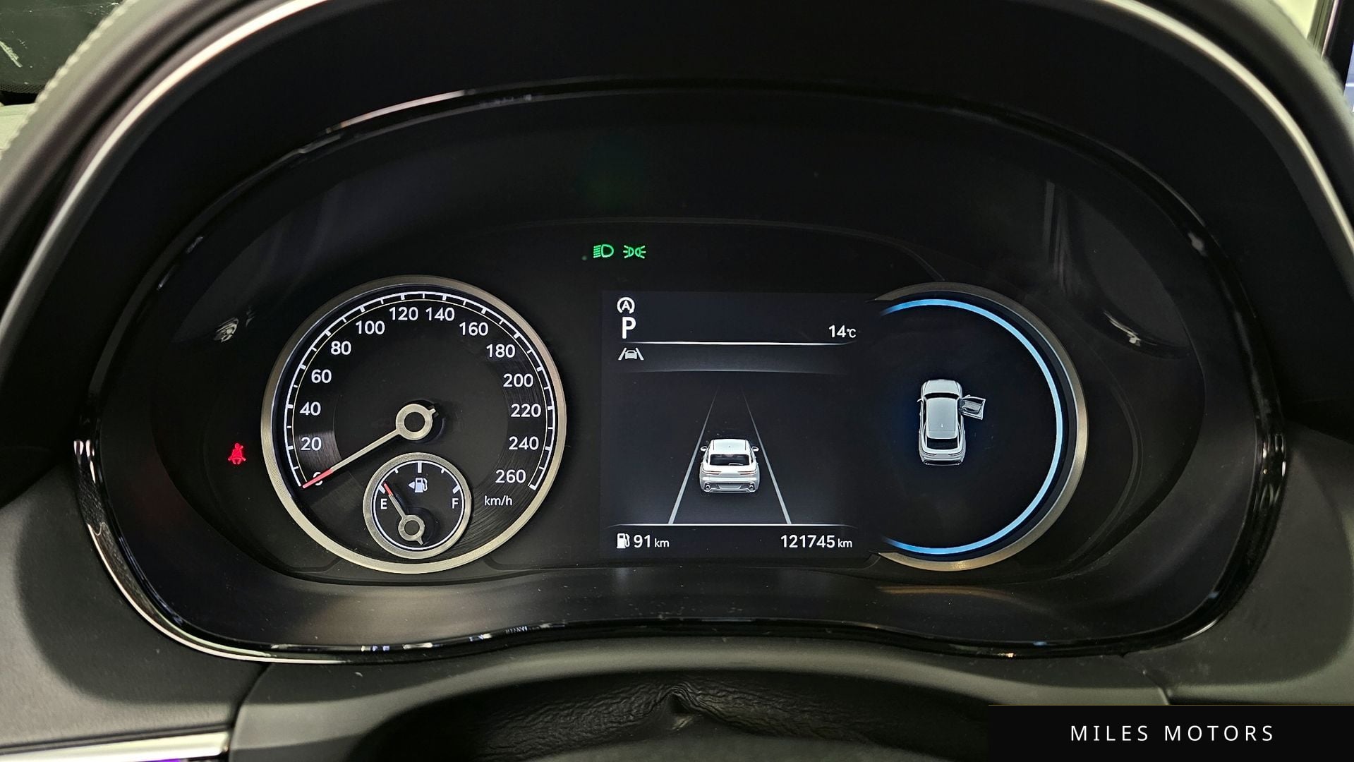 Genesis GV70 2021 — миниатюра 8