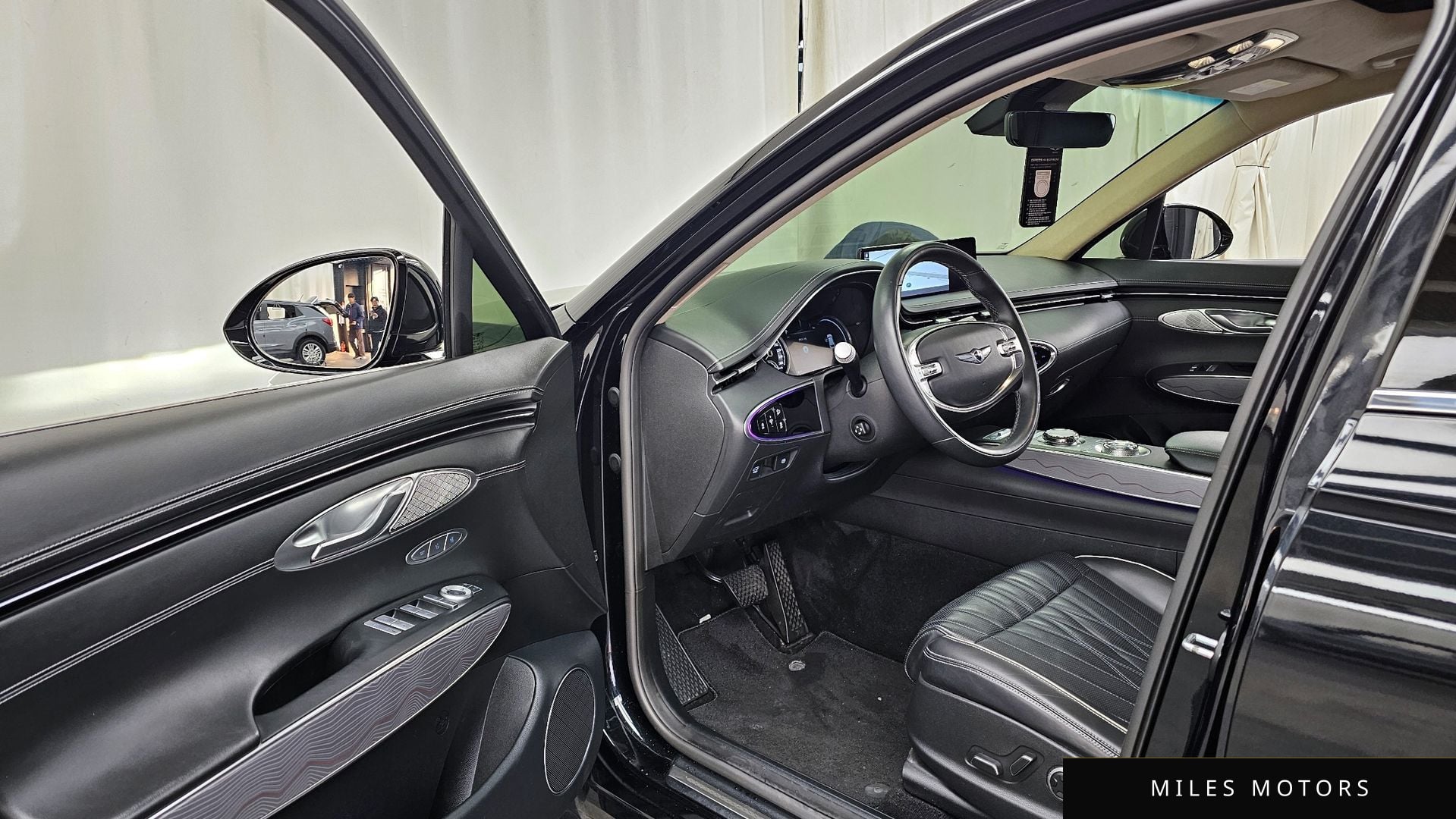 Genesis GV70 2021 — миниатюра 10