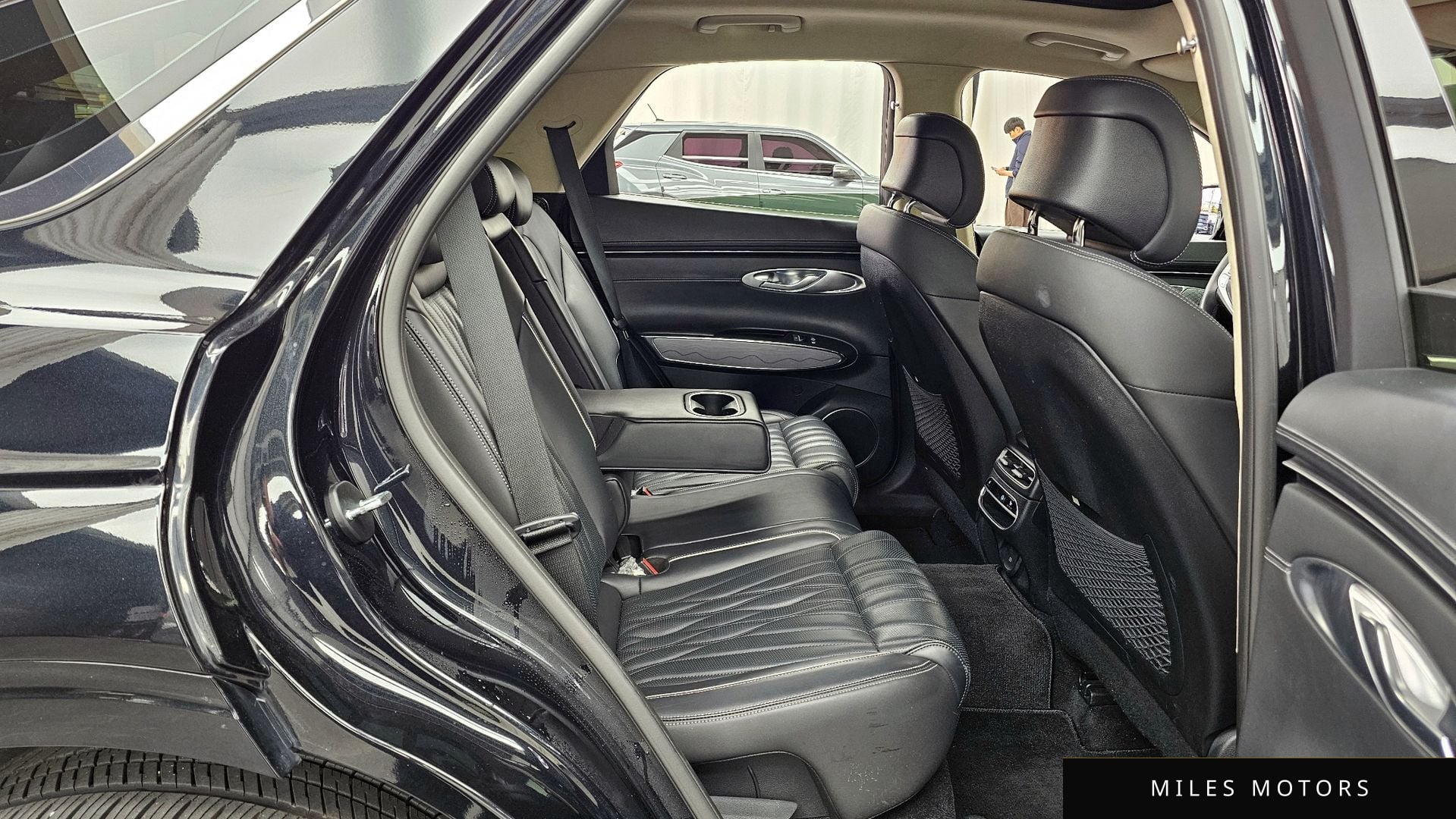 Genesis GV70 2021 — миниатюра 12