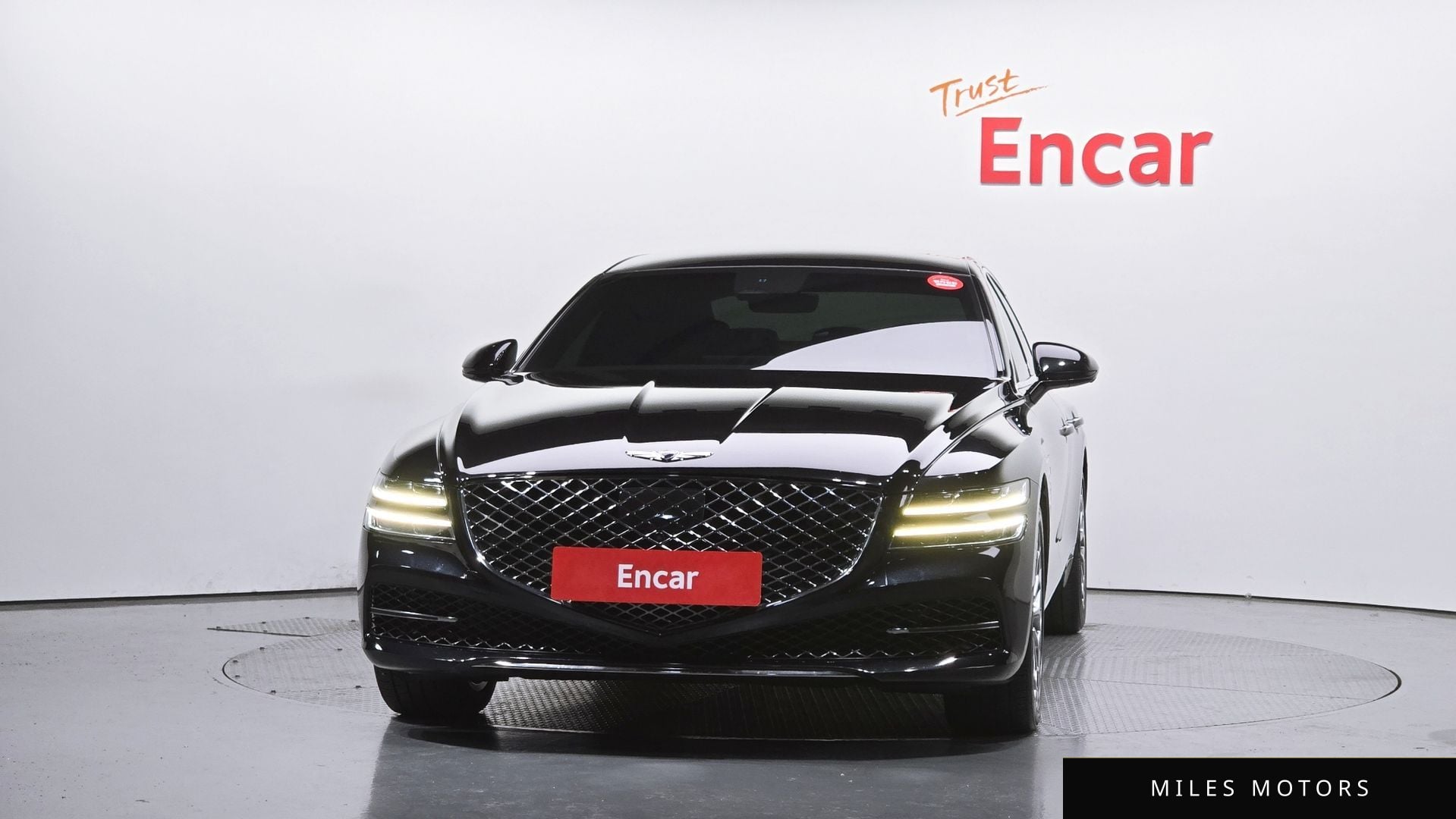 Genesis G80 (RG3) 2021 — миниатюра 3