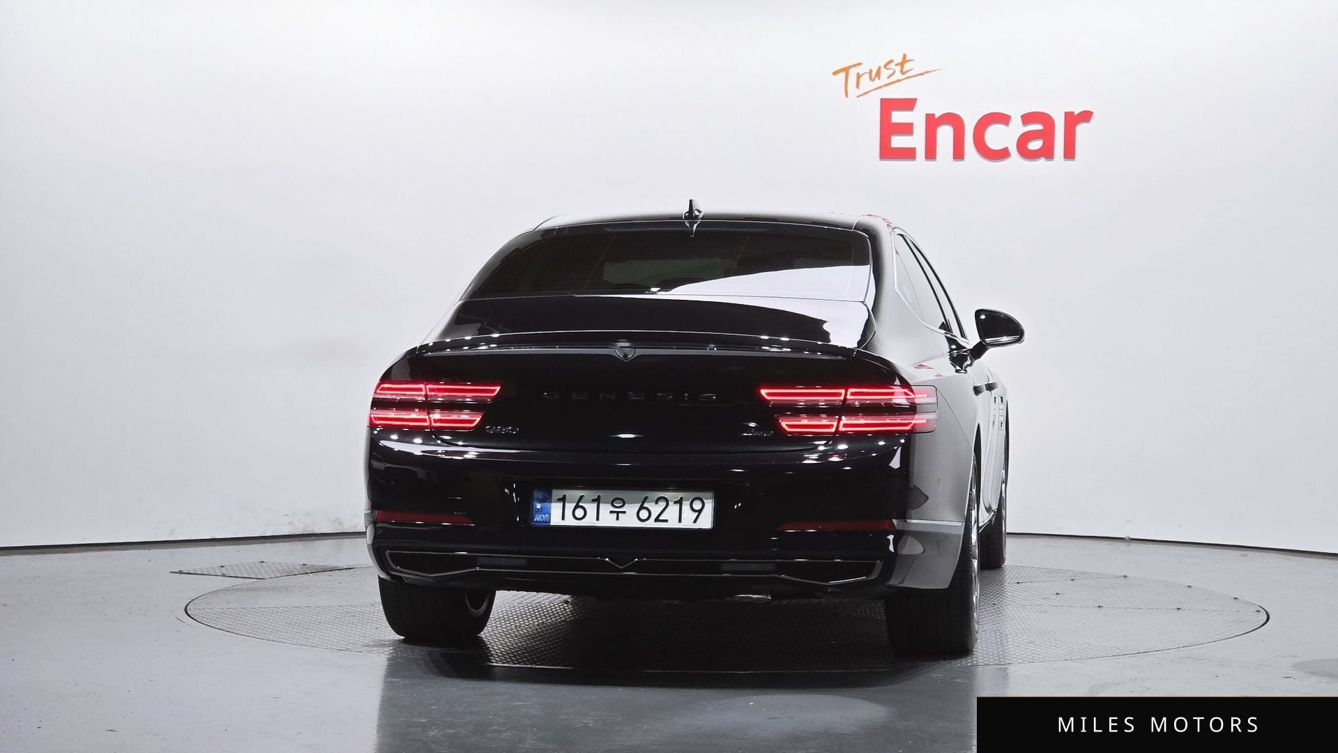 Genesis G80 (RG3) 2021 — миниатюра 4