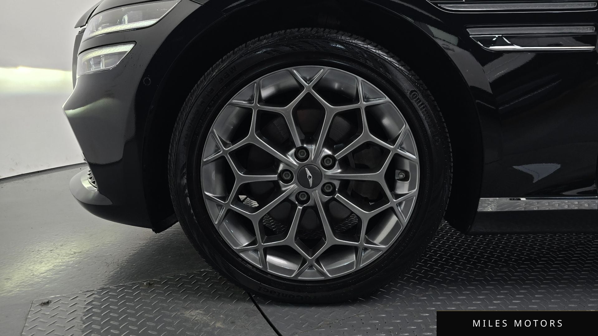 Genesis G80 (RG3) 2021 — миниатюра 5