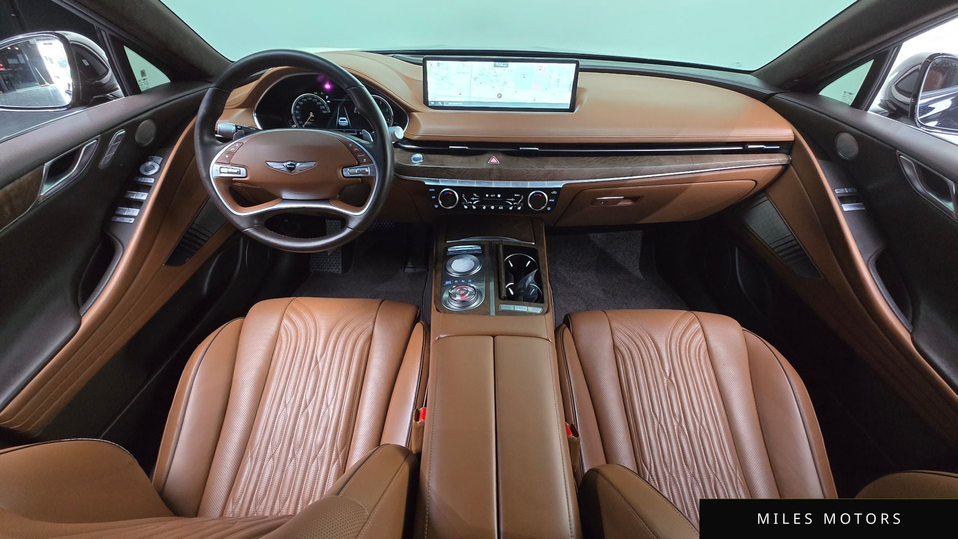 Genesis G80 (RG3) 2021 — миниатюра 7