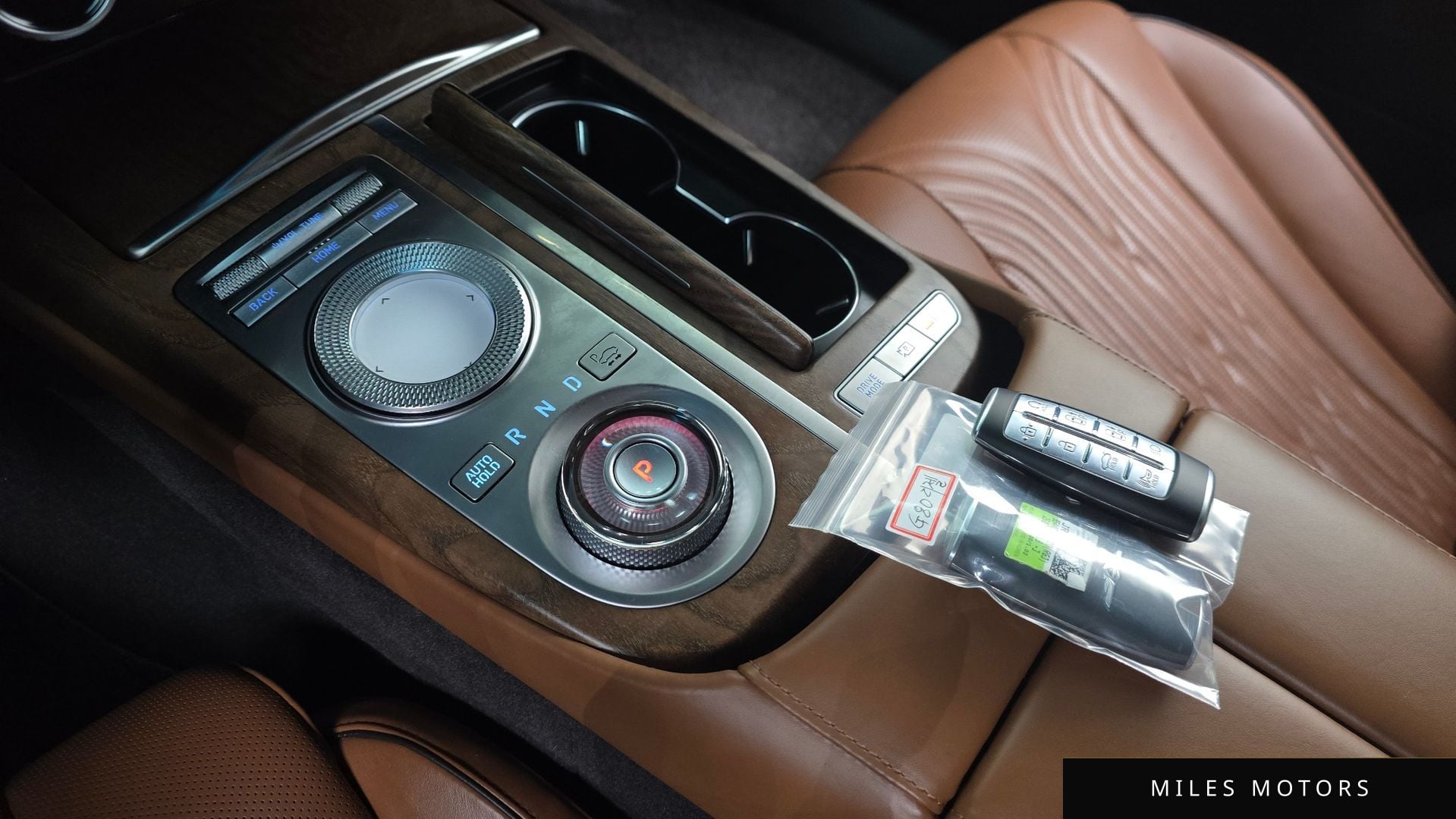 Genesis G80 (RG3) 2021 — миниатюра 9