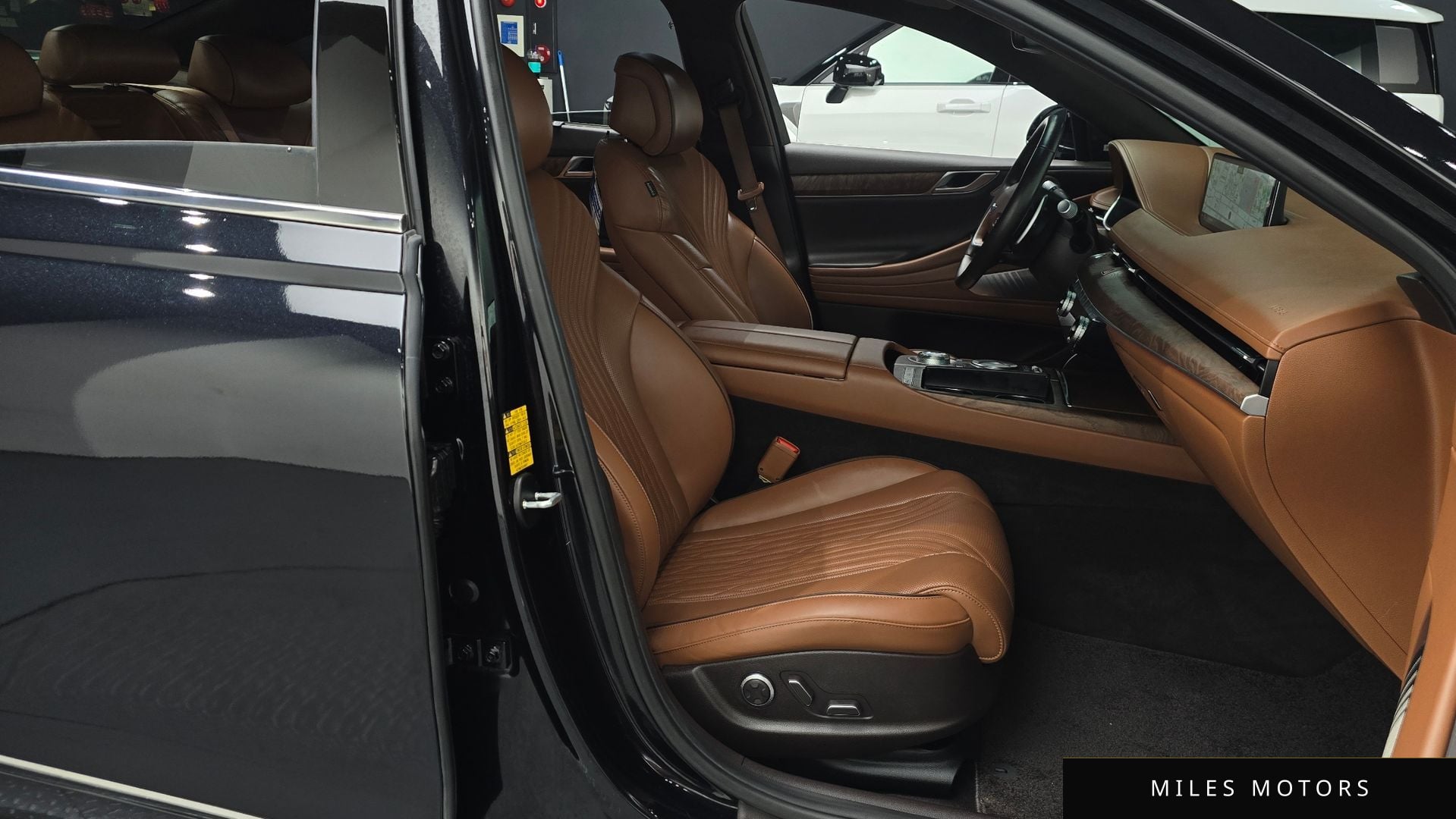 Genesis G80 (RG3) 2021 — миниатюра 10