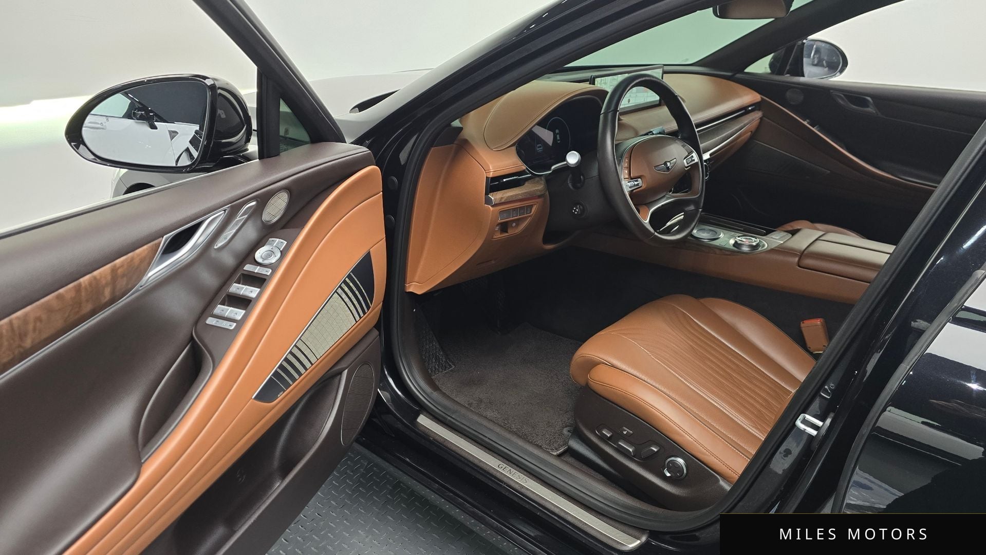 Genesis G80 (RG3) 2021 — миниатюра 11