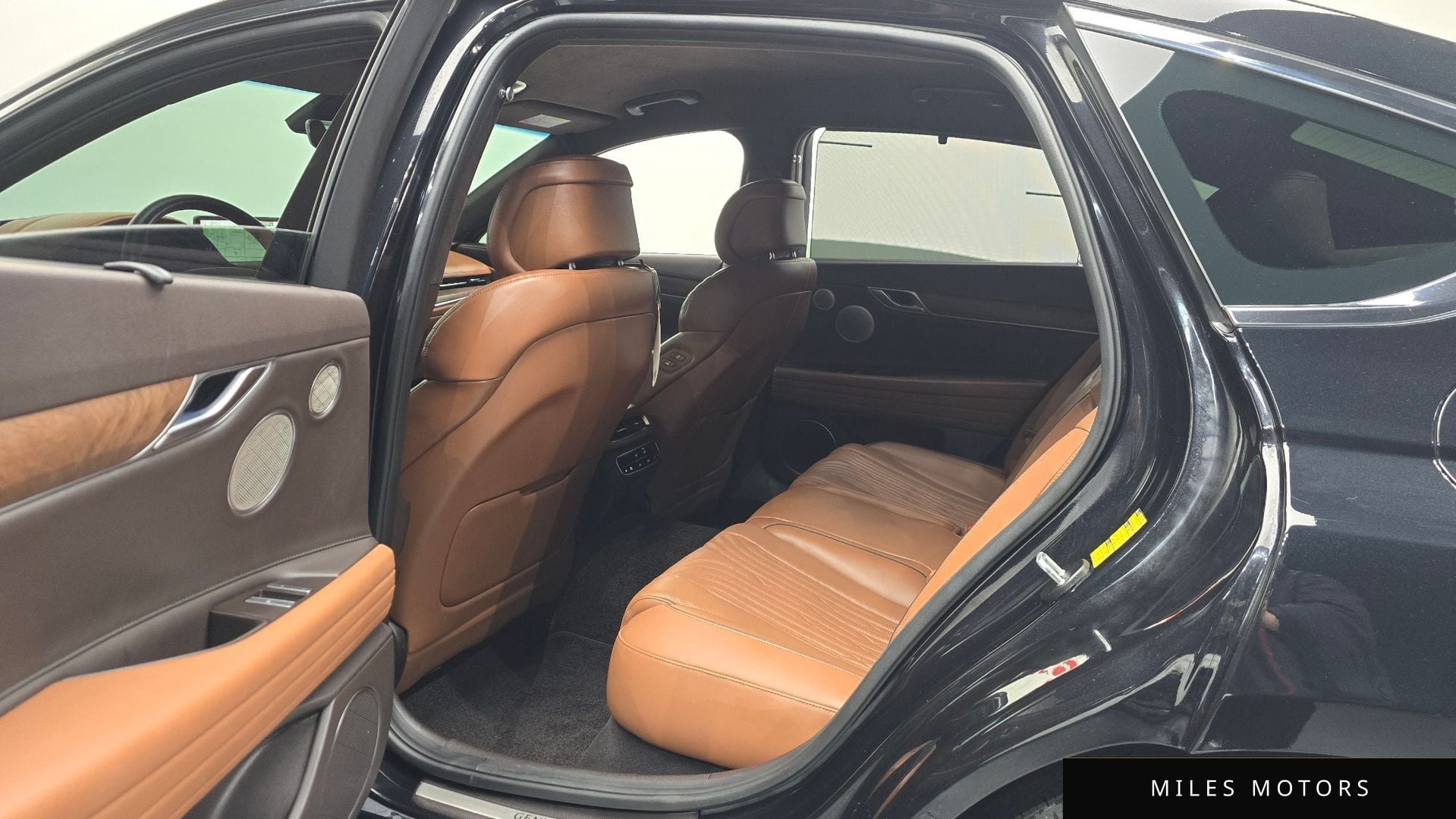 Genesis G80 (RG3) 2021 — миниатюра 12