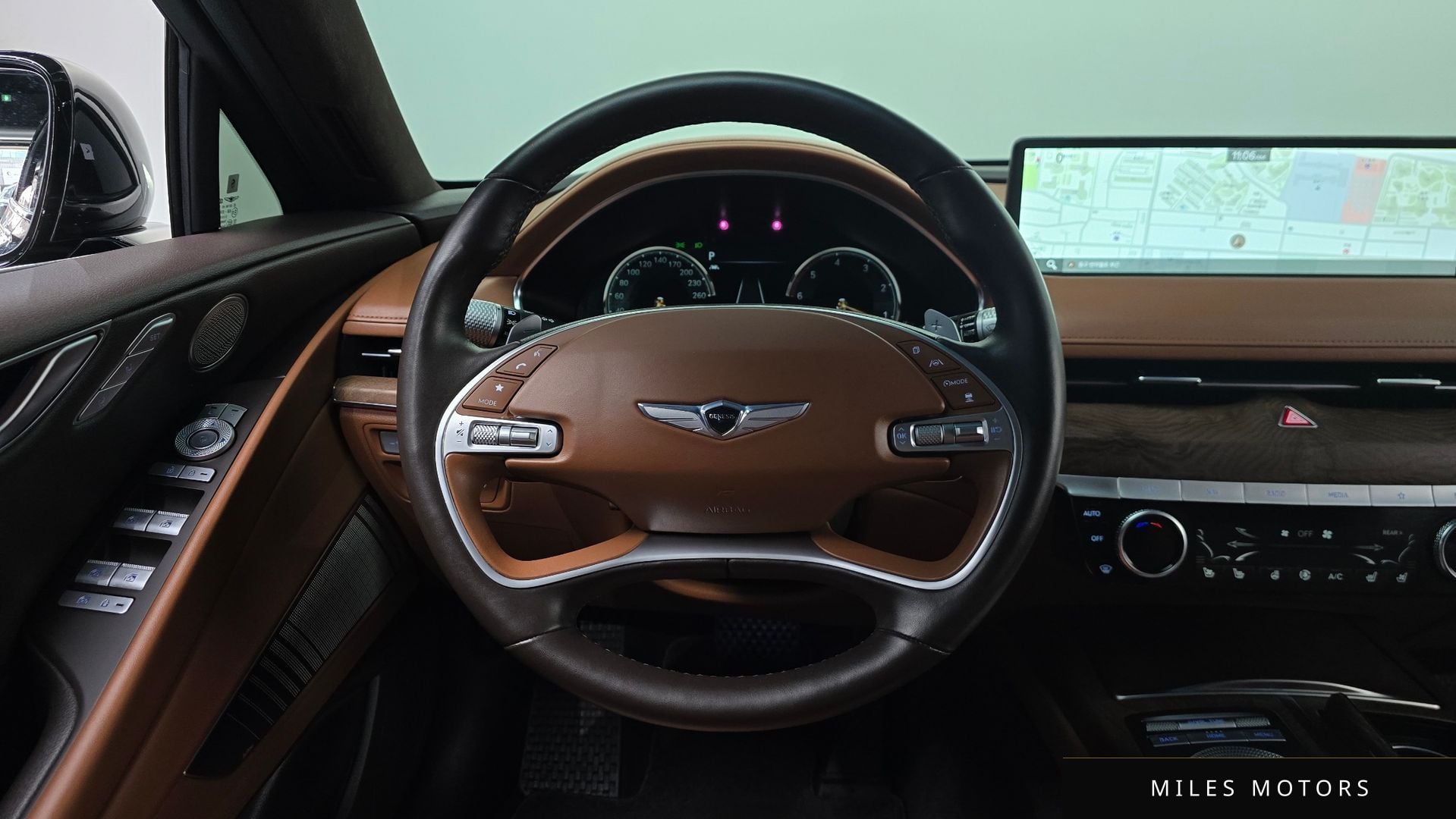 Genesis G80 (RG3) 2021 — миниатюра 13