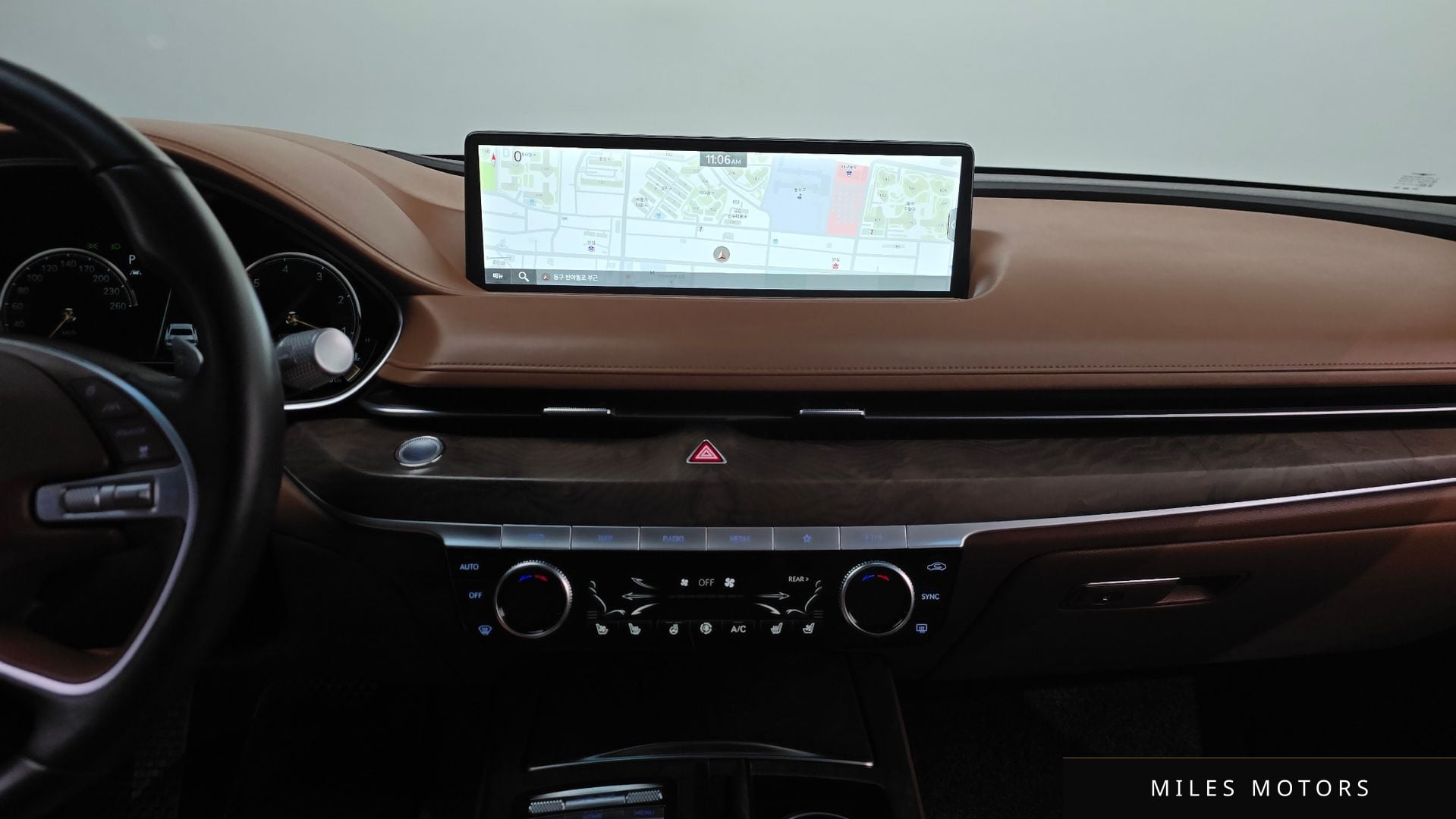 Genesis G80 (RG3) 2021 — миниатюра 15