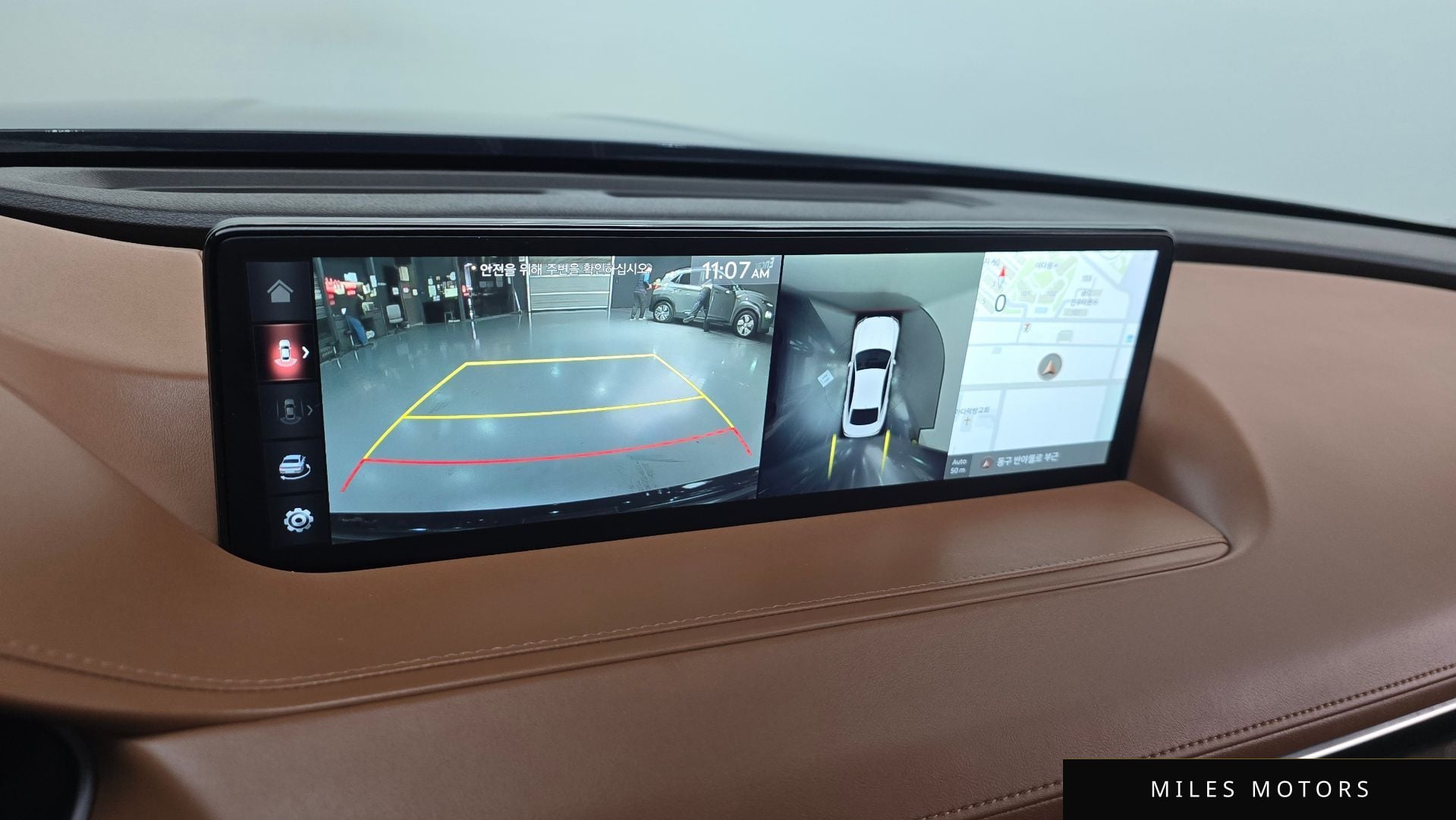 Genesis G80 (RG3) 2021 — миниатюра 16