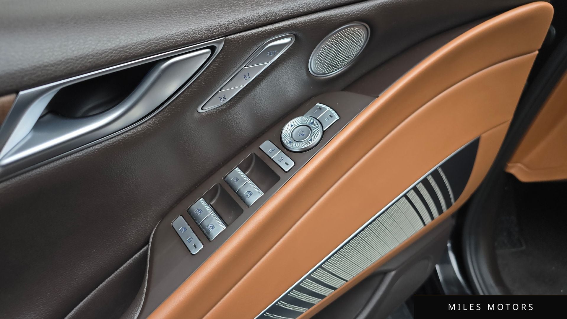 Genesis G80 (RG3) 2021 — миниатюра 17