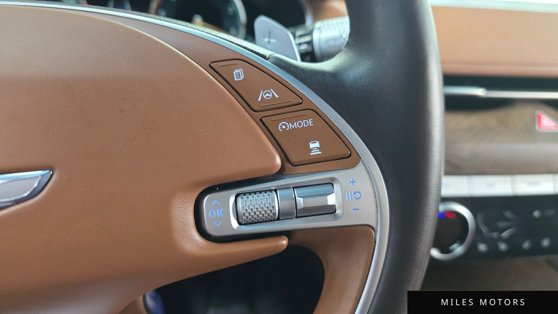 Genesis G80 (RG3) 2021 — миниатюра 18